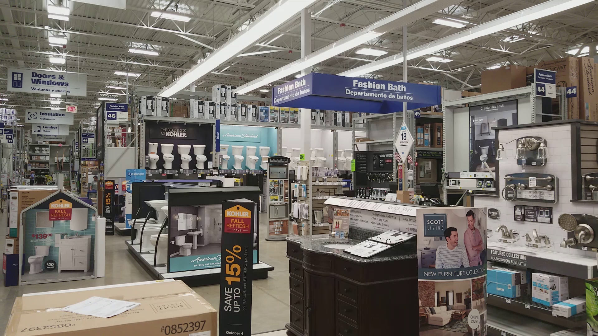 Lowe's Home Improvement