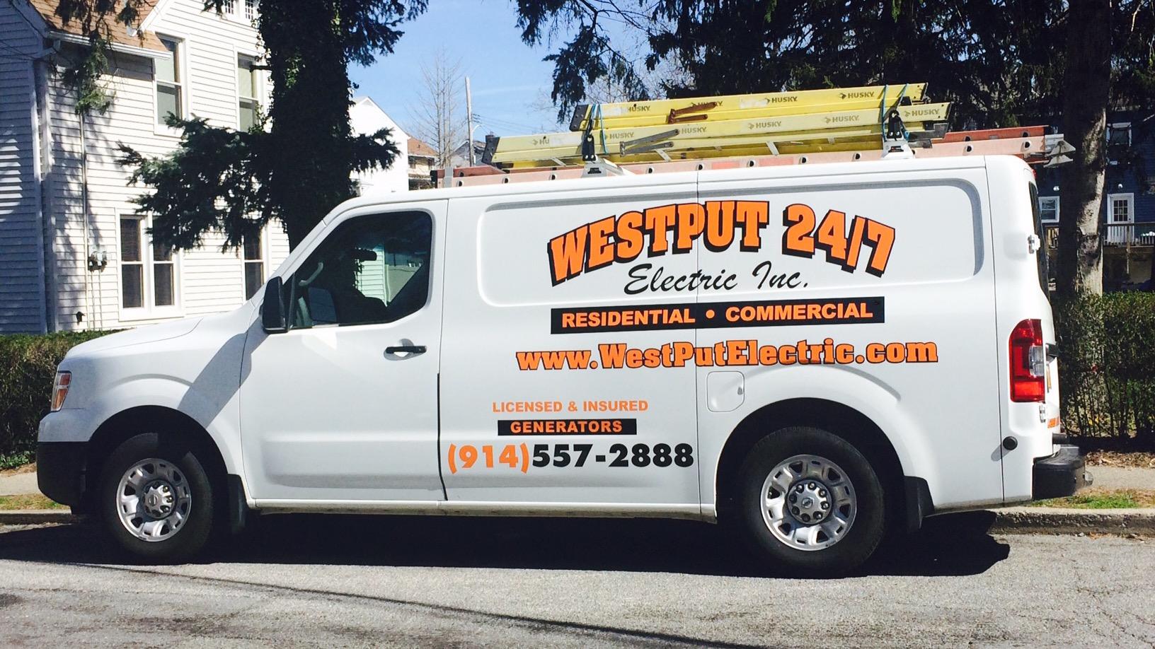 Westput 24/7 Electric Inc