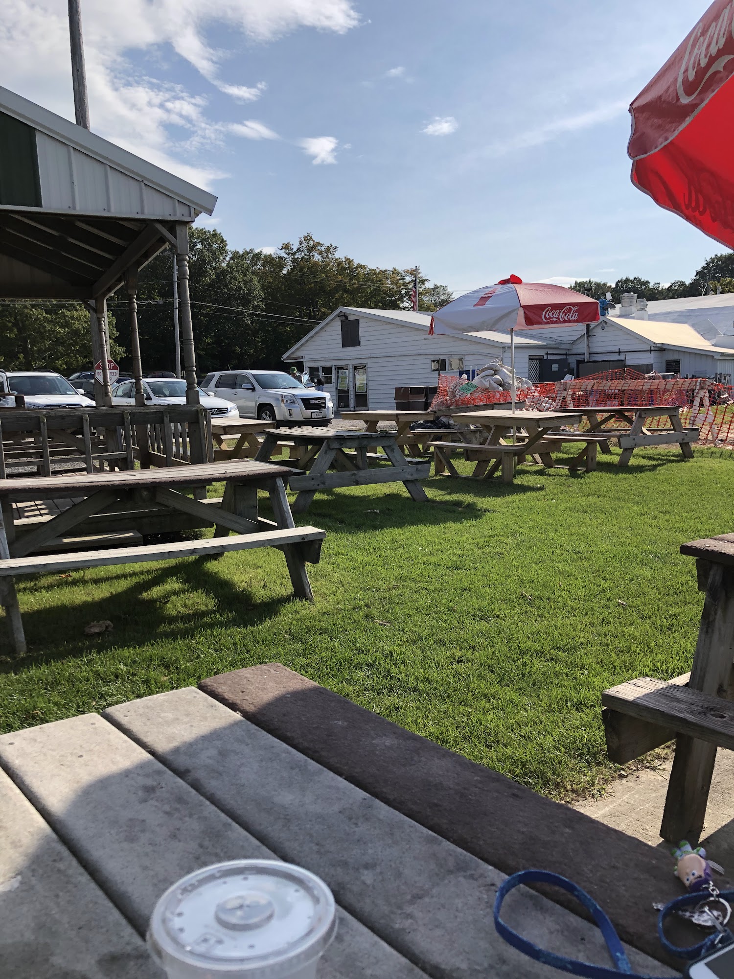 Rudy's Lakeside Drive-In