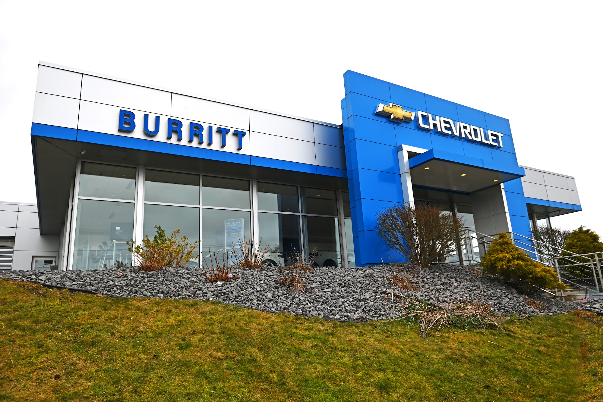 Burritt Motors
