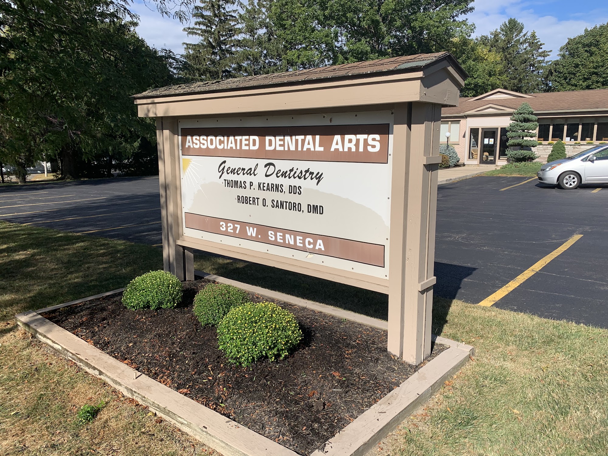 Associated Dental Arts