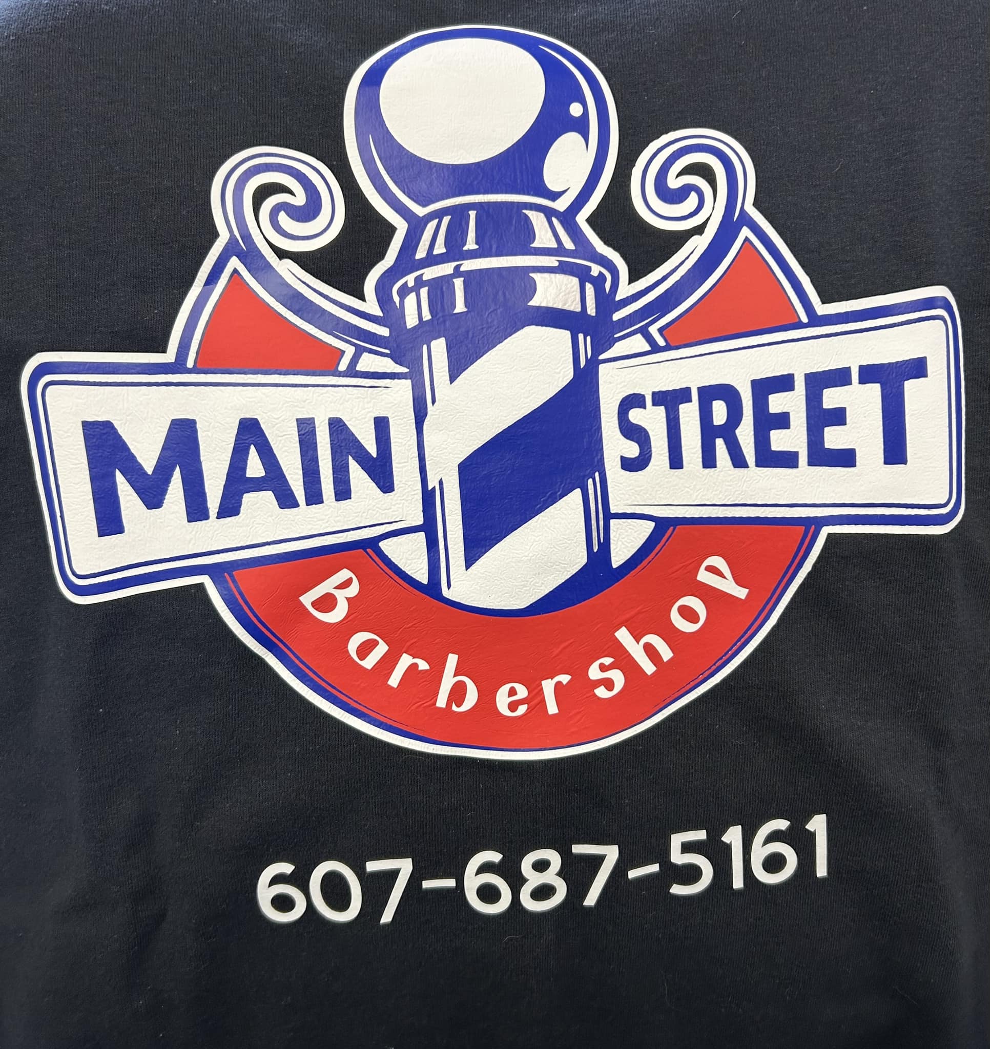 Main Street Barber Shop 138 Main St, Owego New York 13827