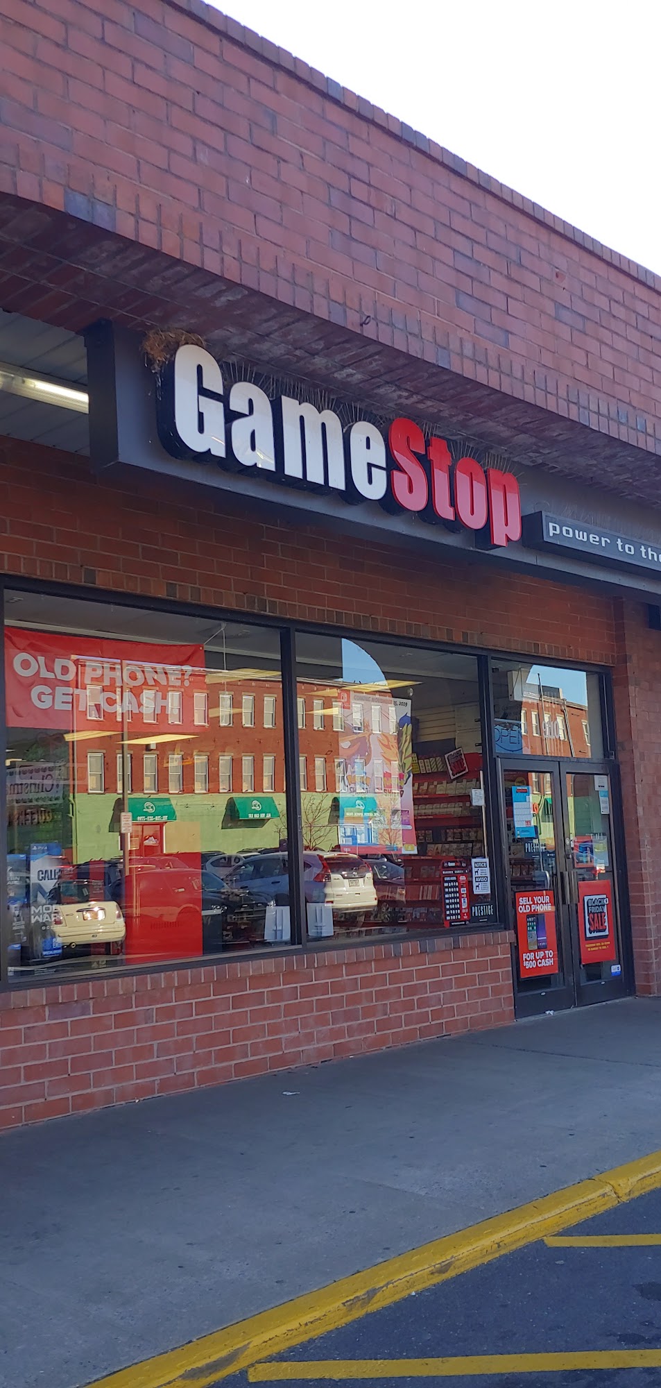 GameStop