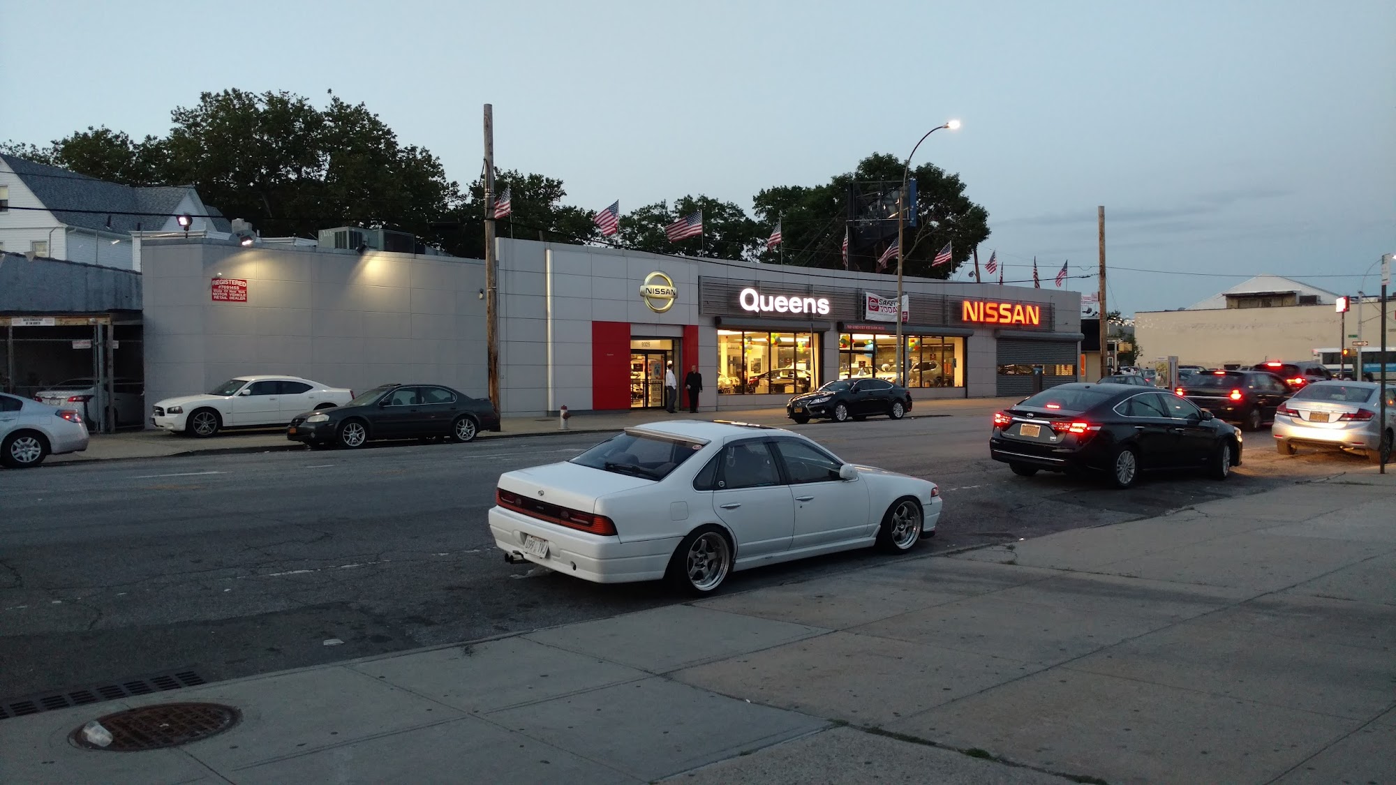 NISSAN OF QUEENS USED CARS