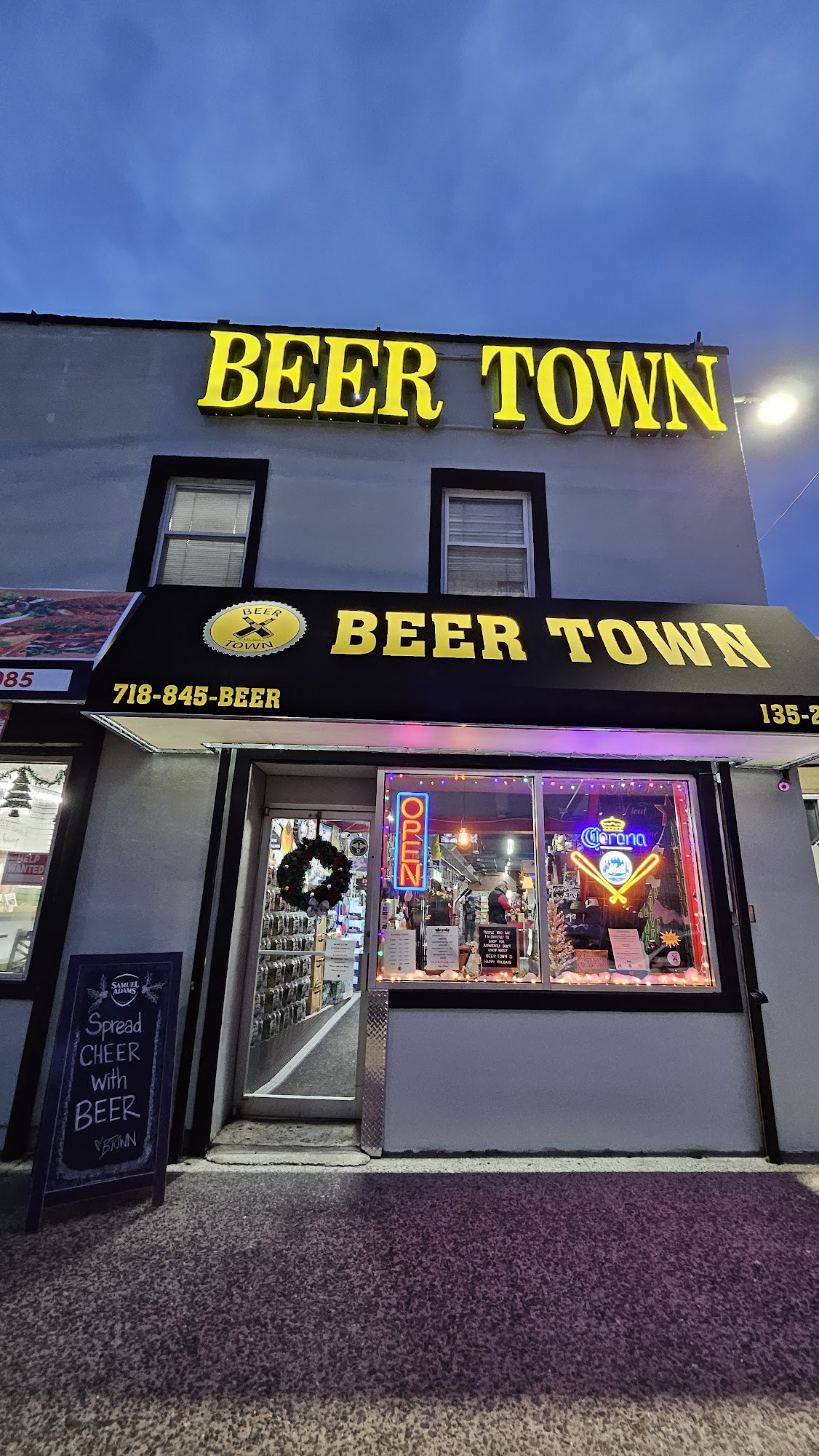 Beer Town