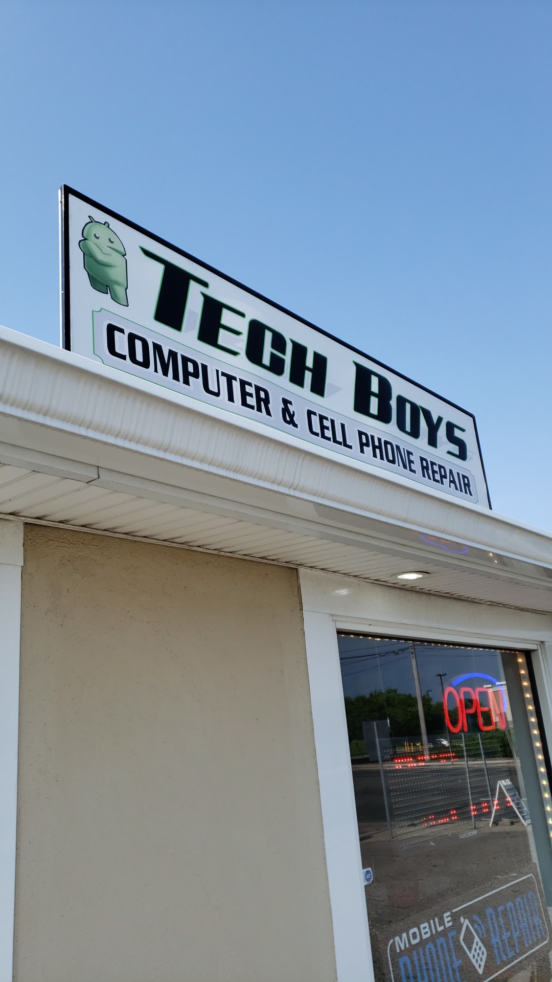 Tech Boys Patchogue