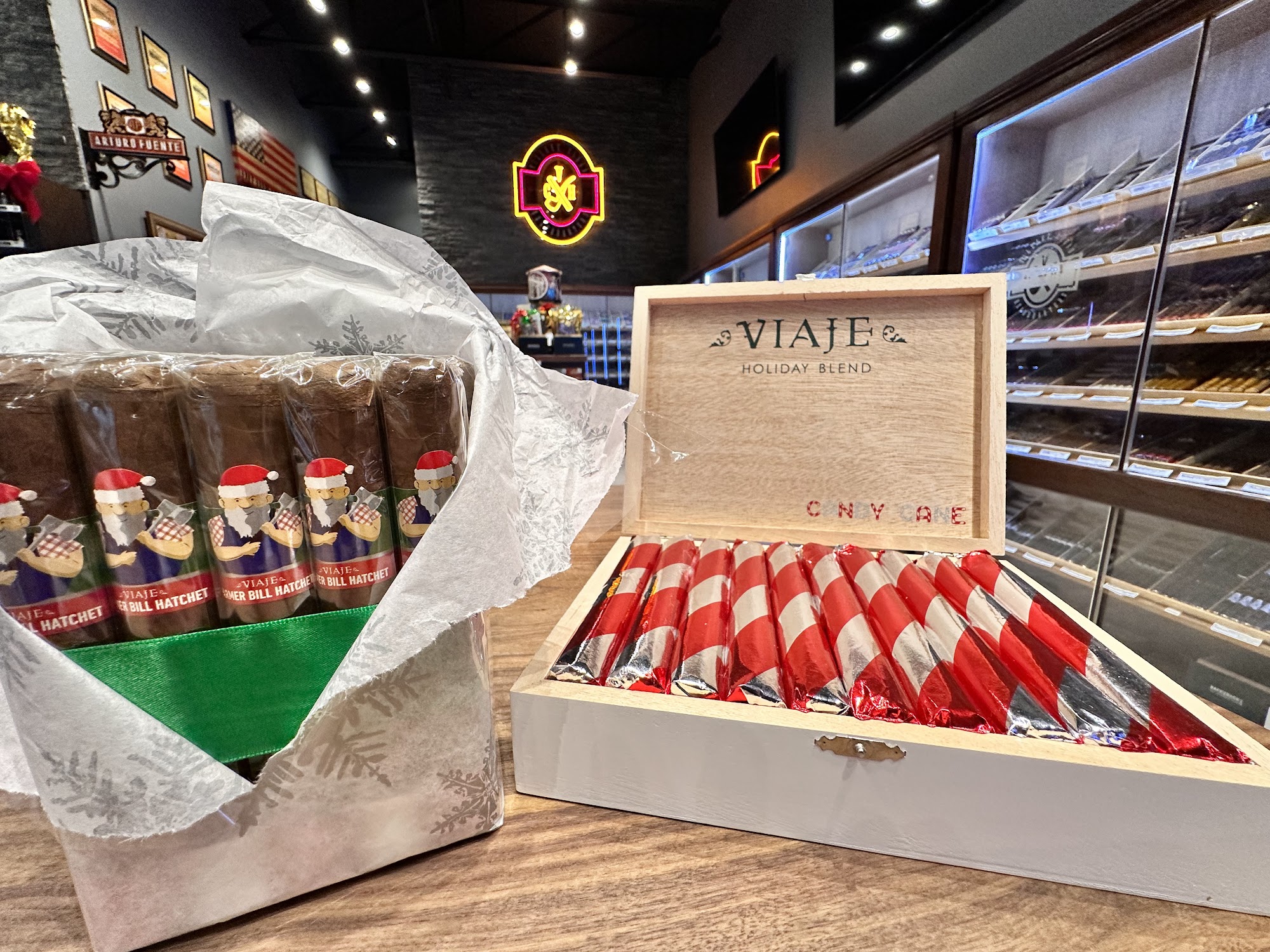 Village Cigar Headquarters