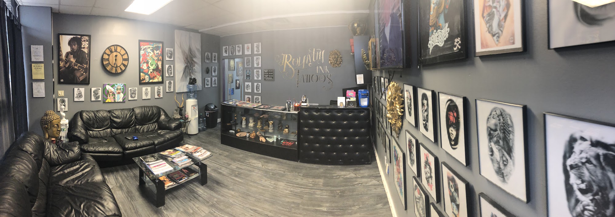 Royalty Ink Body Art & Gallery