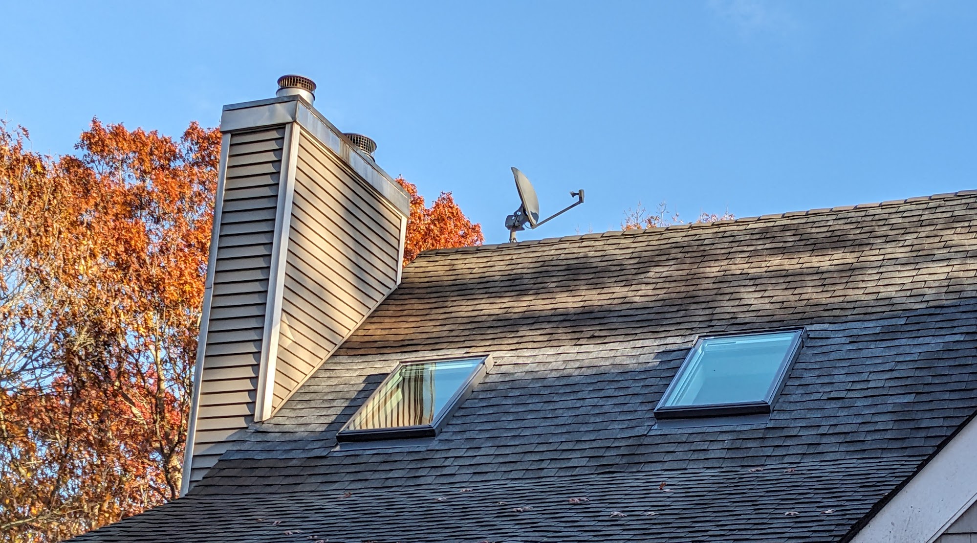 Right Angle Roofing & Siding