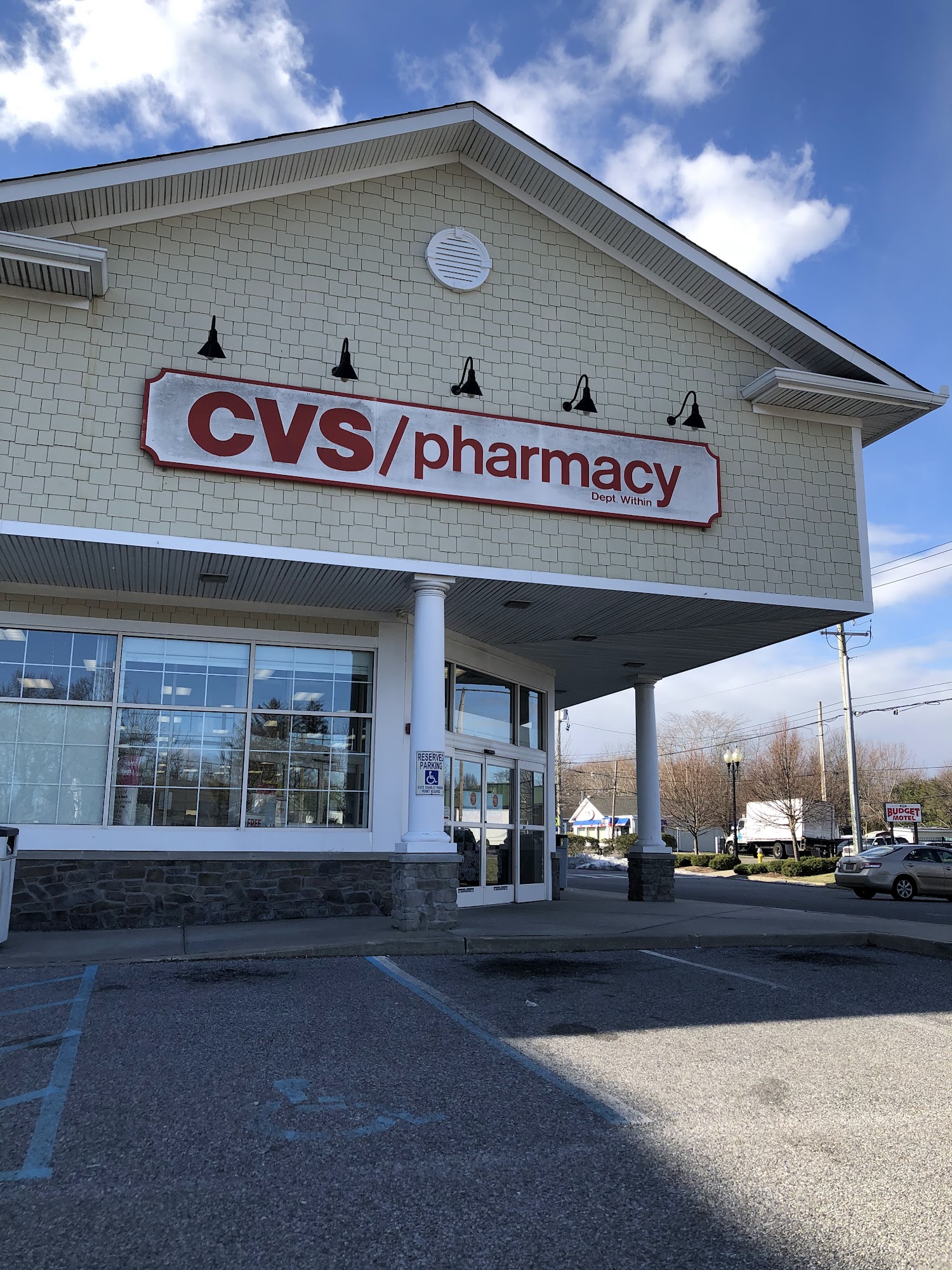 CVS