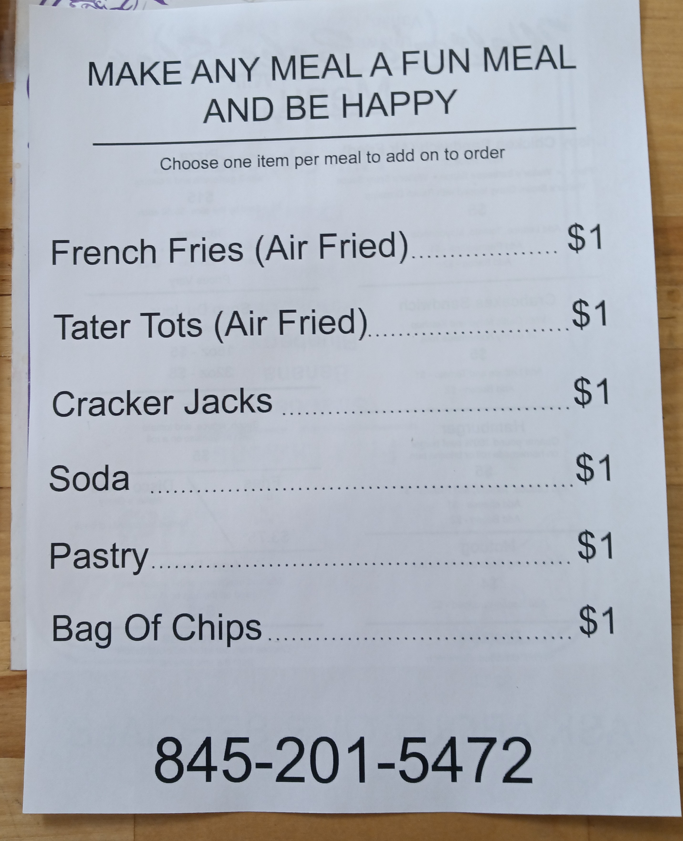 Photo credit: Restaurantji