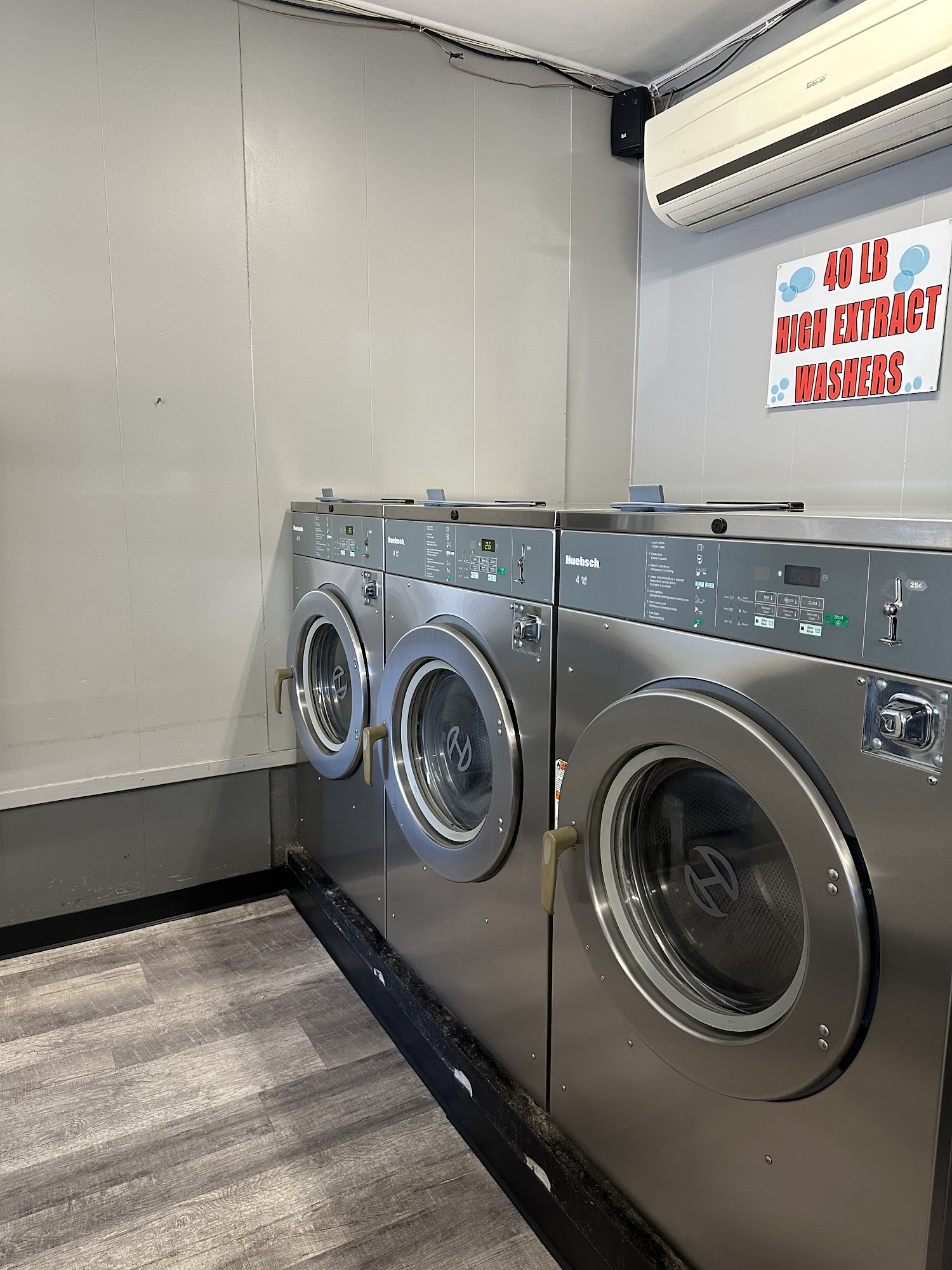 Washing Board Laundromat 10 S Main St, Pearl River New York 10965