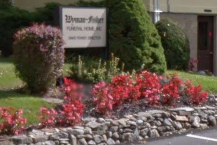 Wyman-Fisher Funeral Home Inc. & Cremation Pre-planning 100 Franklin Ave, Pearl River New York 10965