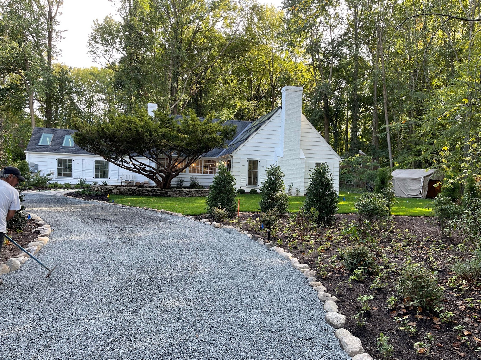 D&D Tree & Landscaping Inc 110 W Crooked Hill Rd, Pearl River New York 10965