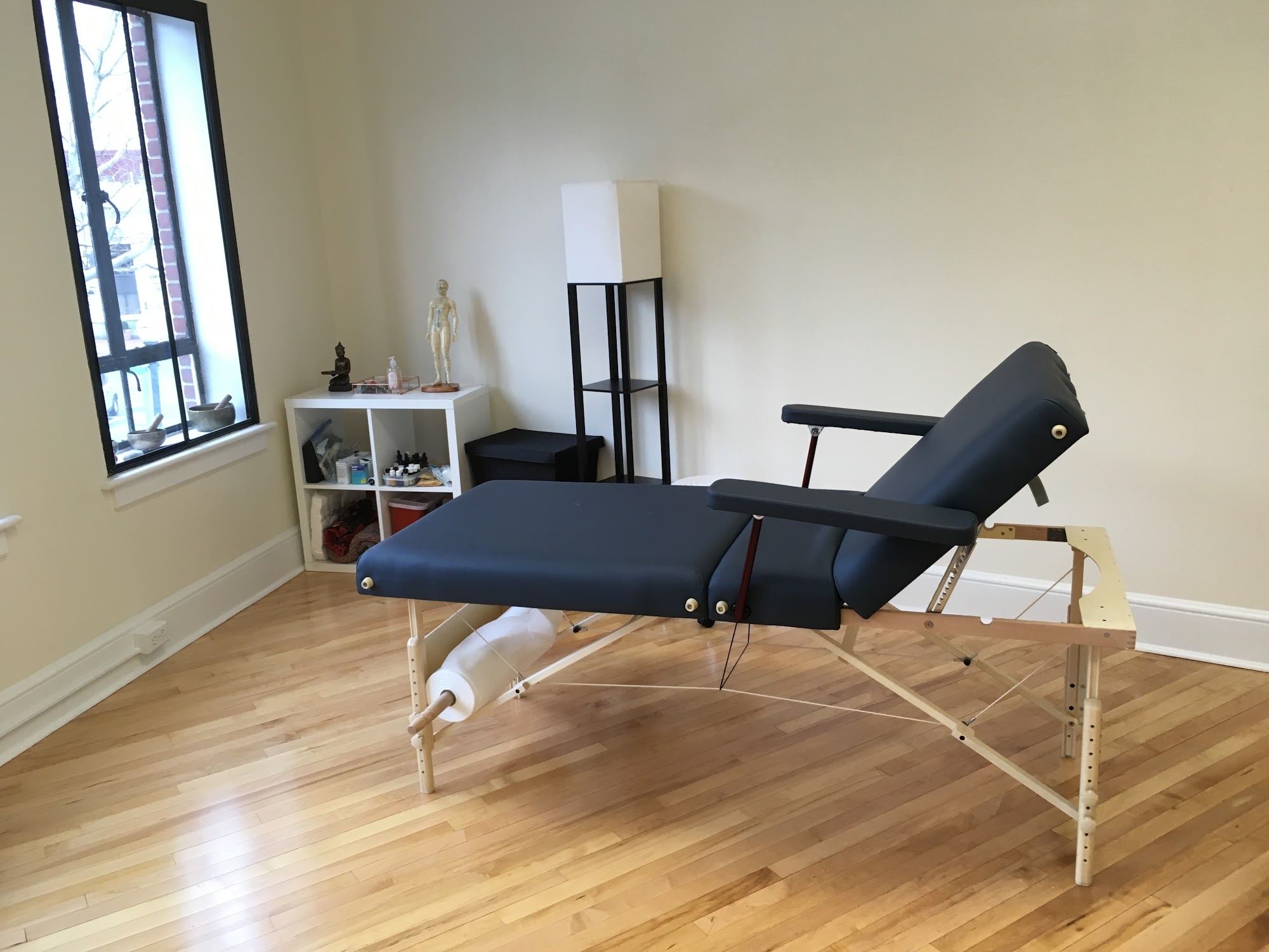 The Family Healing Spot LLC: Acupuncture, Herbs, Qi Gong, and SAUNA!