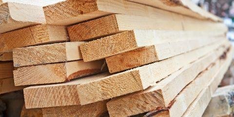Burt's Lumber