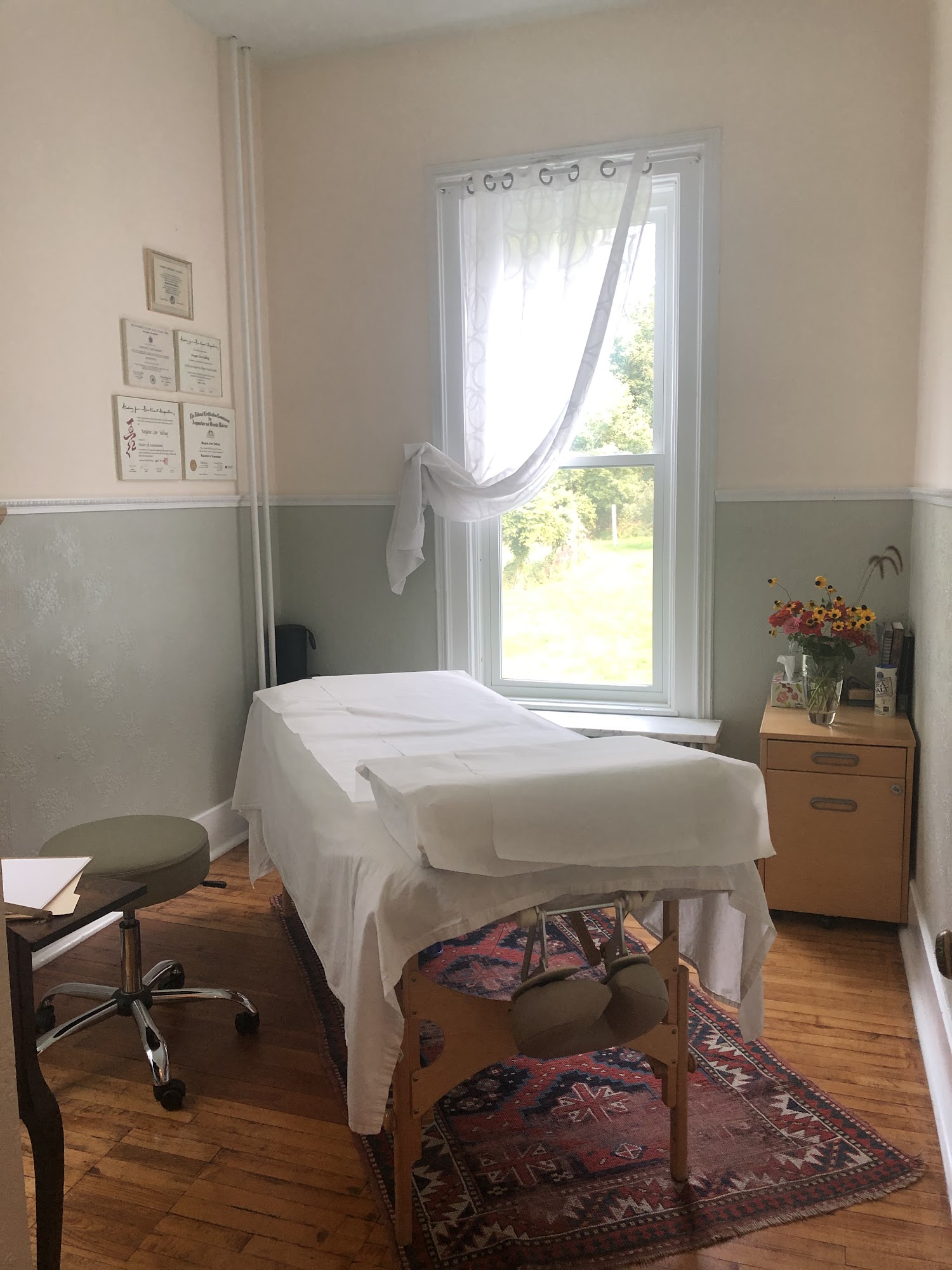 Five Element Acupuncture with Margaret Hallisey 7 Maple Ave, Philmont New York 12565