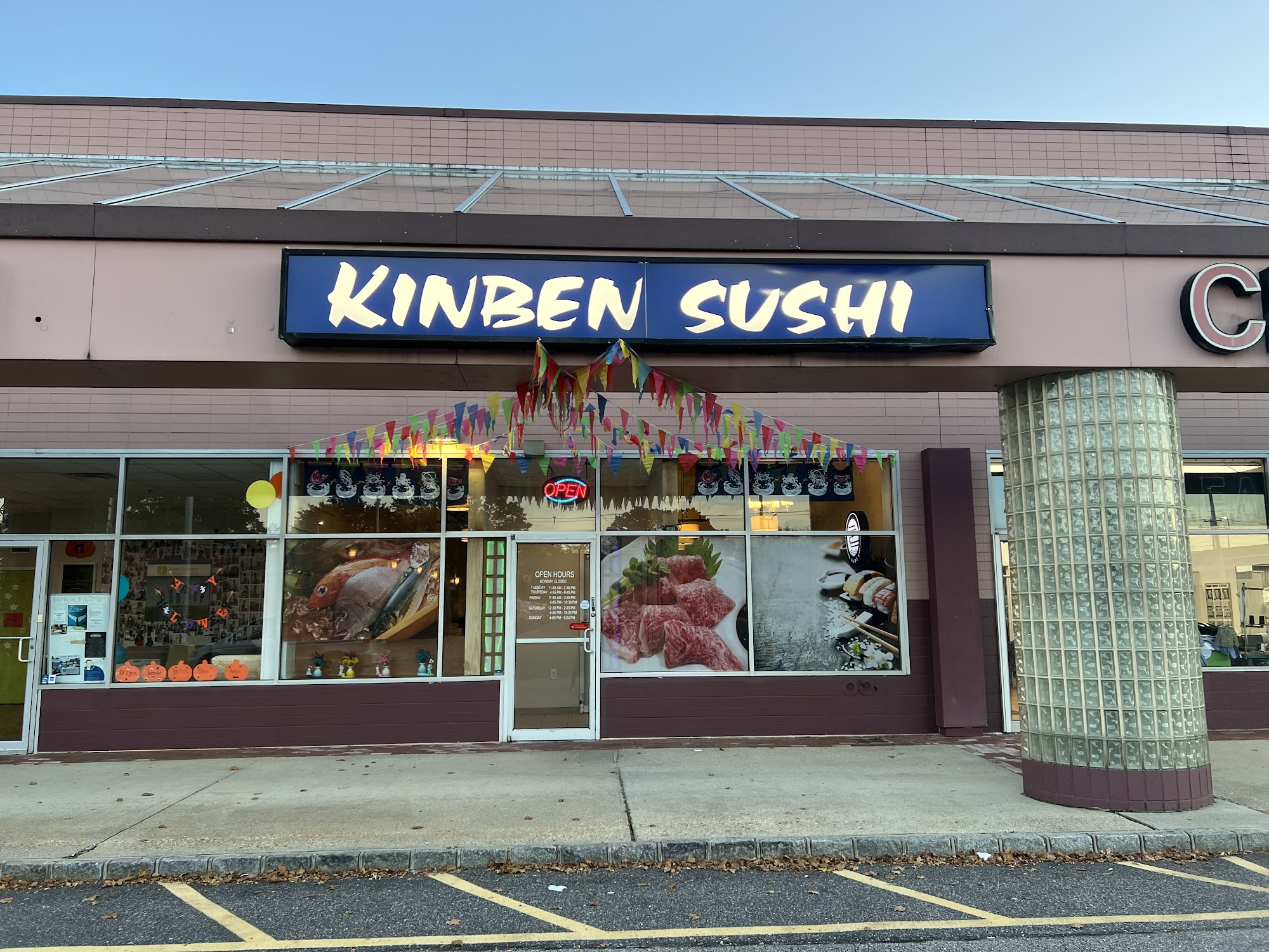 Kinben Sushi