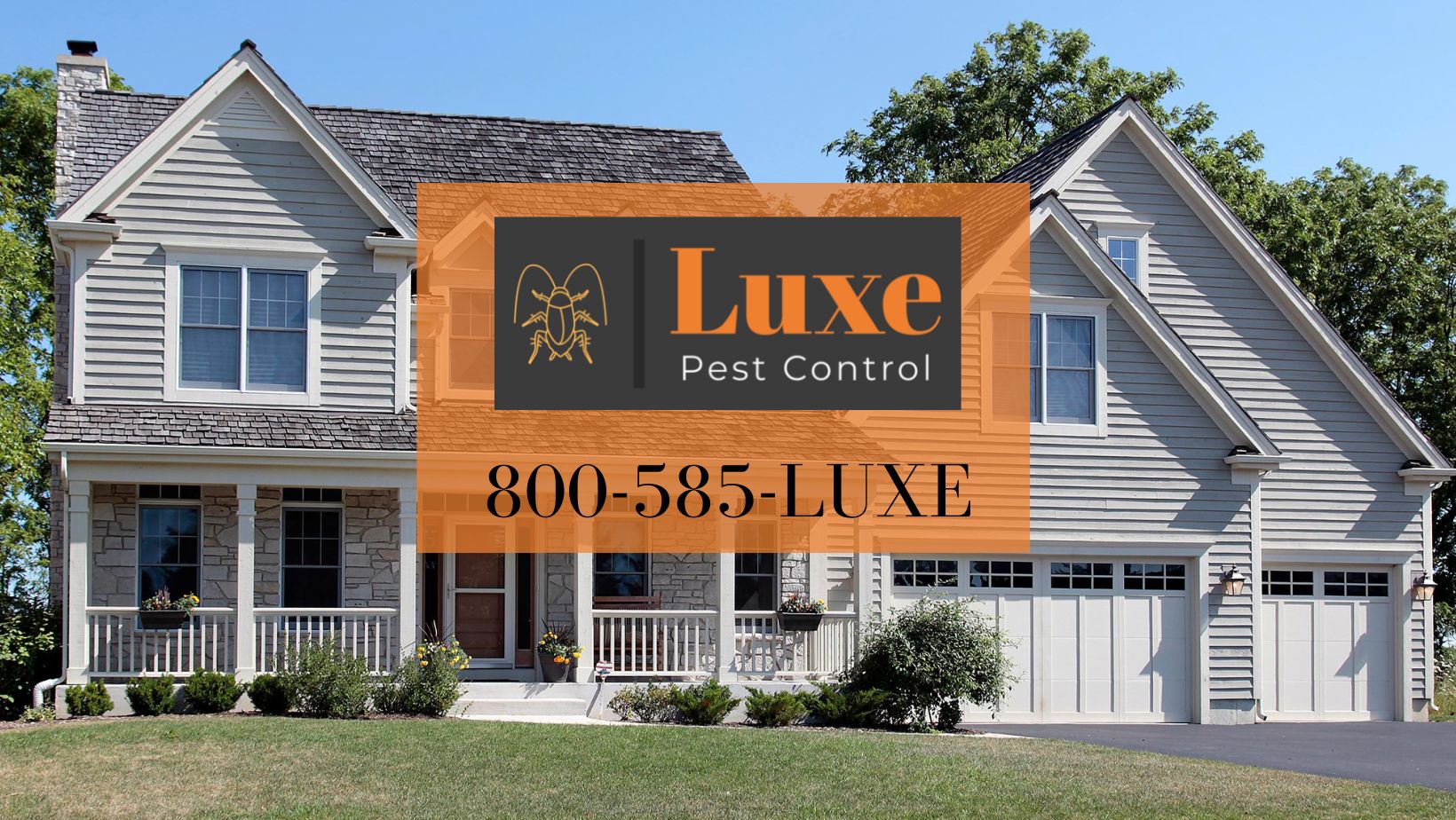 Luxe Pest Control