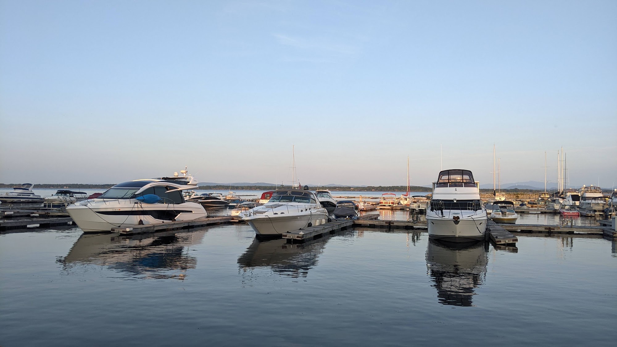 Mooney Bay Marina