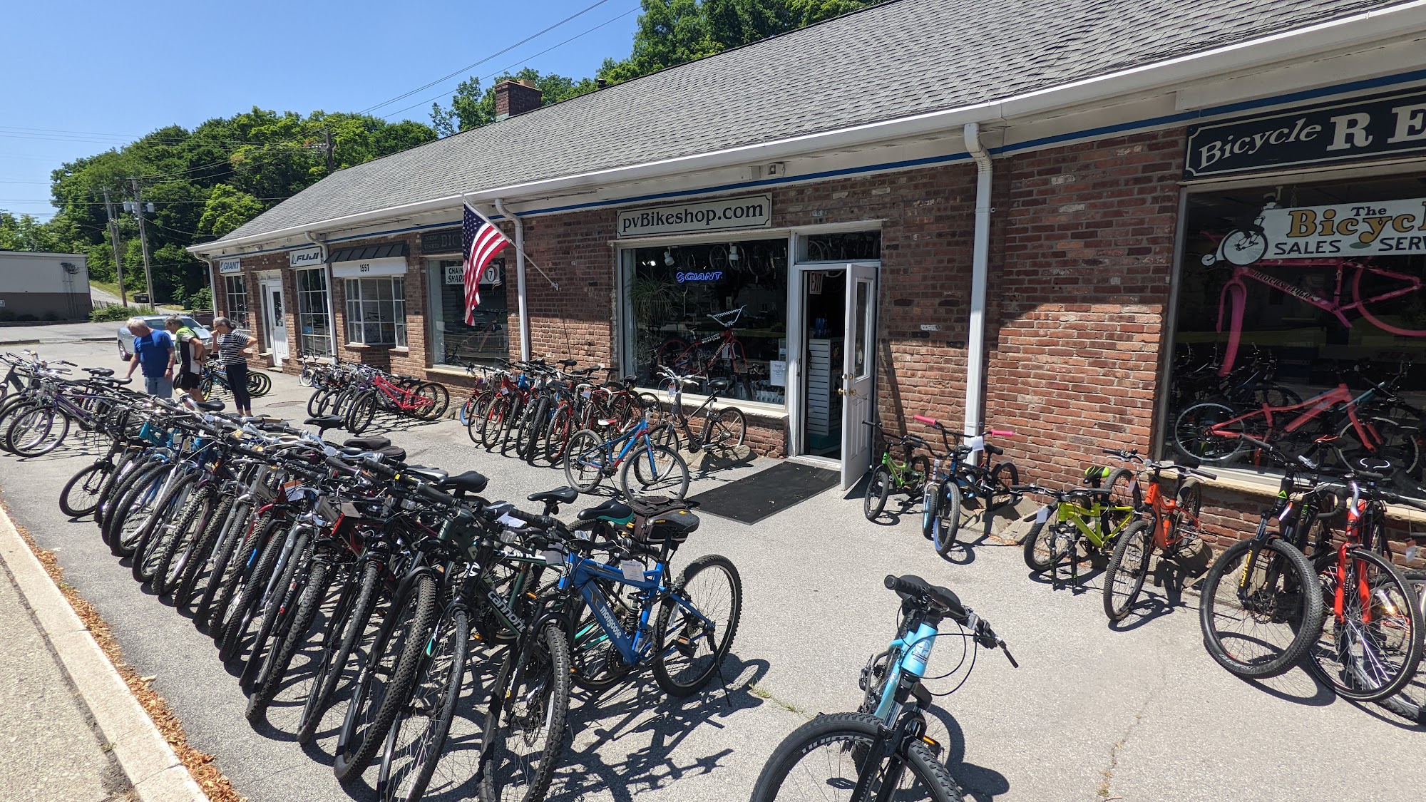 pv Bicycle Shop