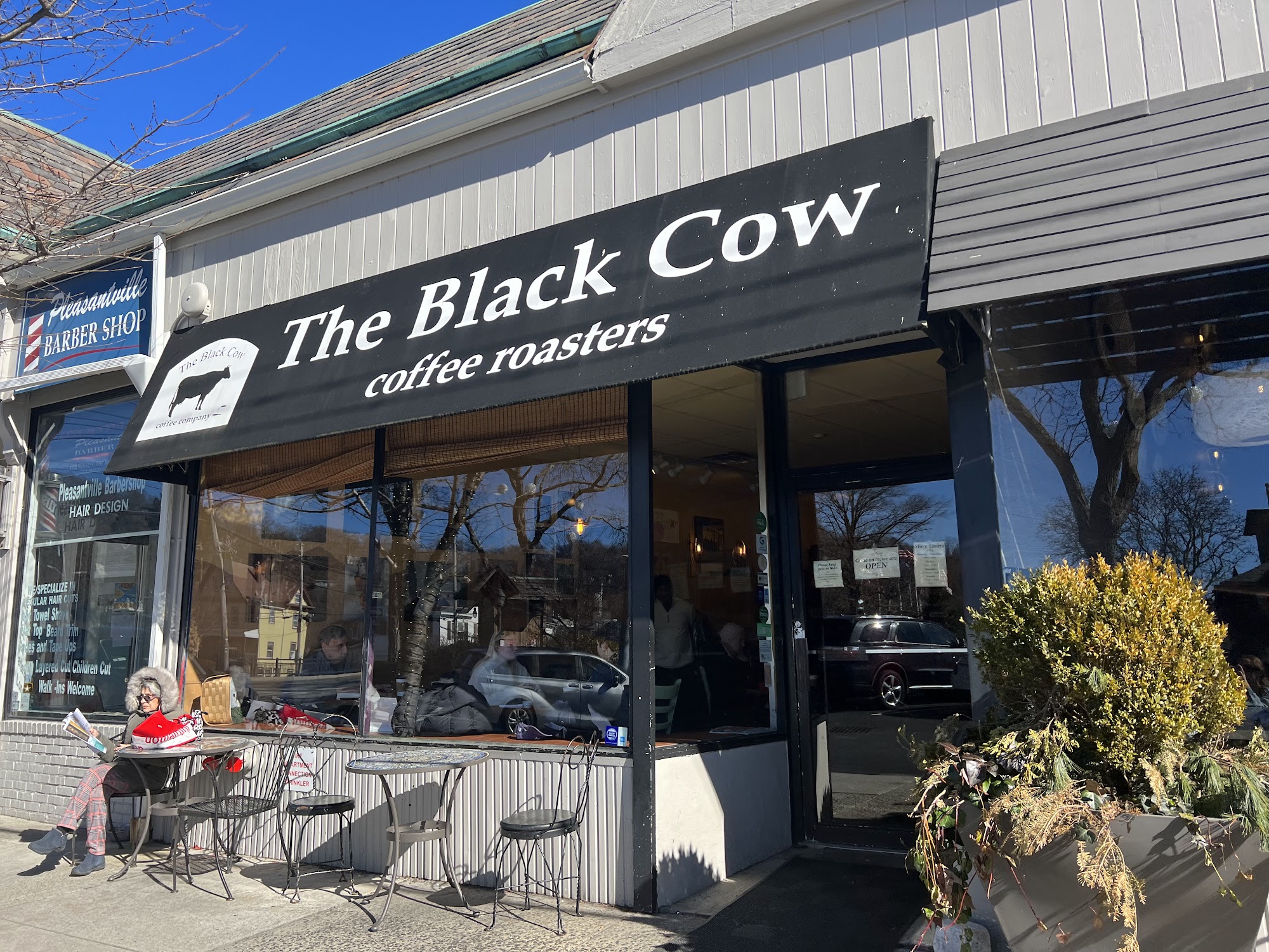 The Black Cow Coffee Company