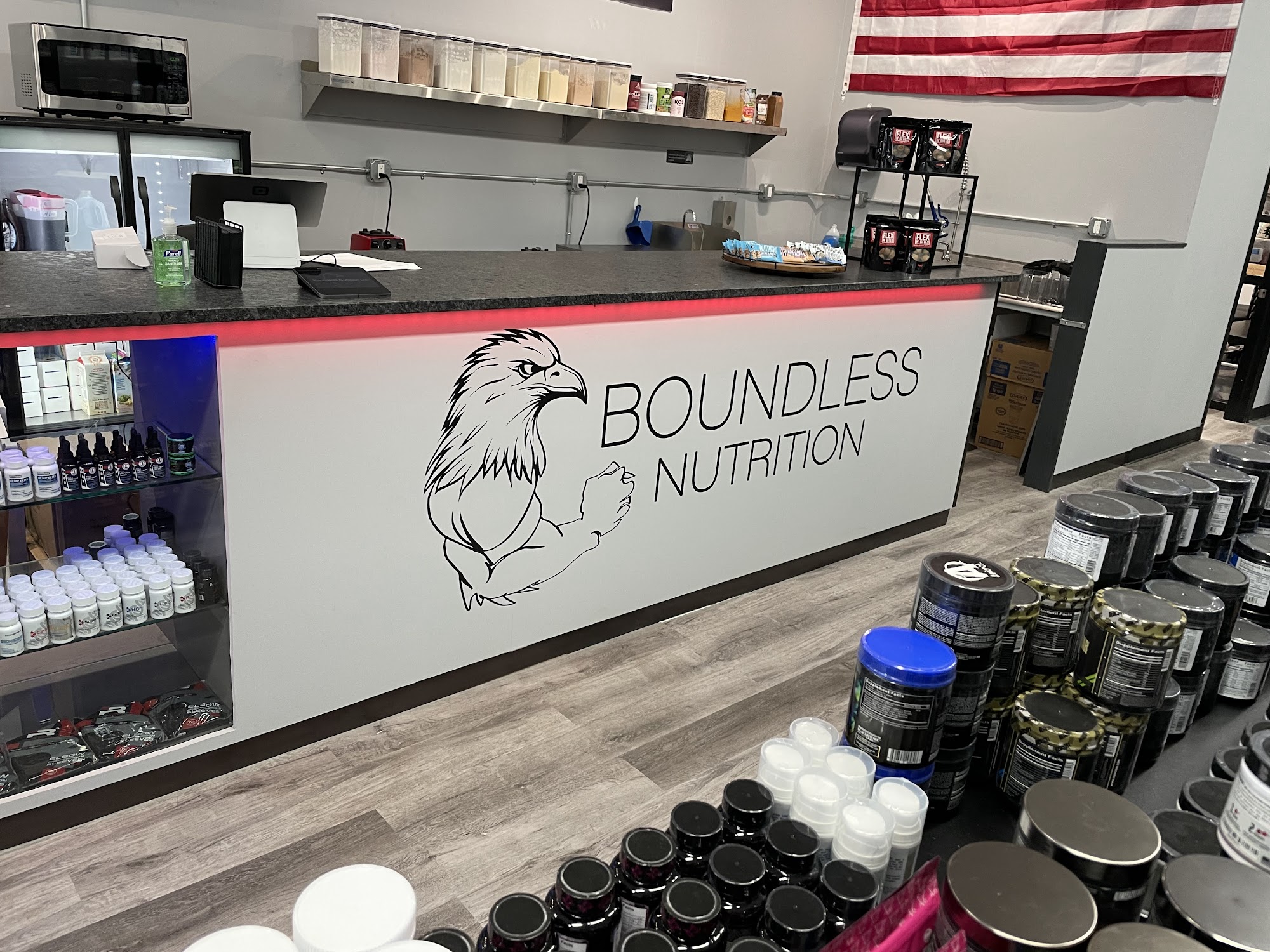 Boundless Nutrition