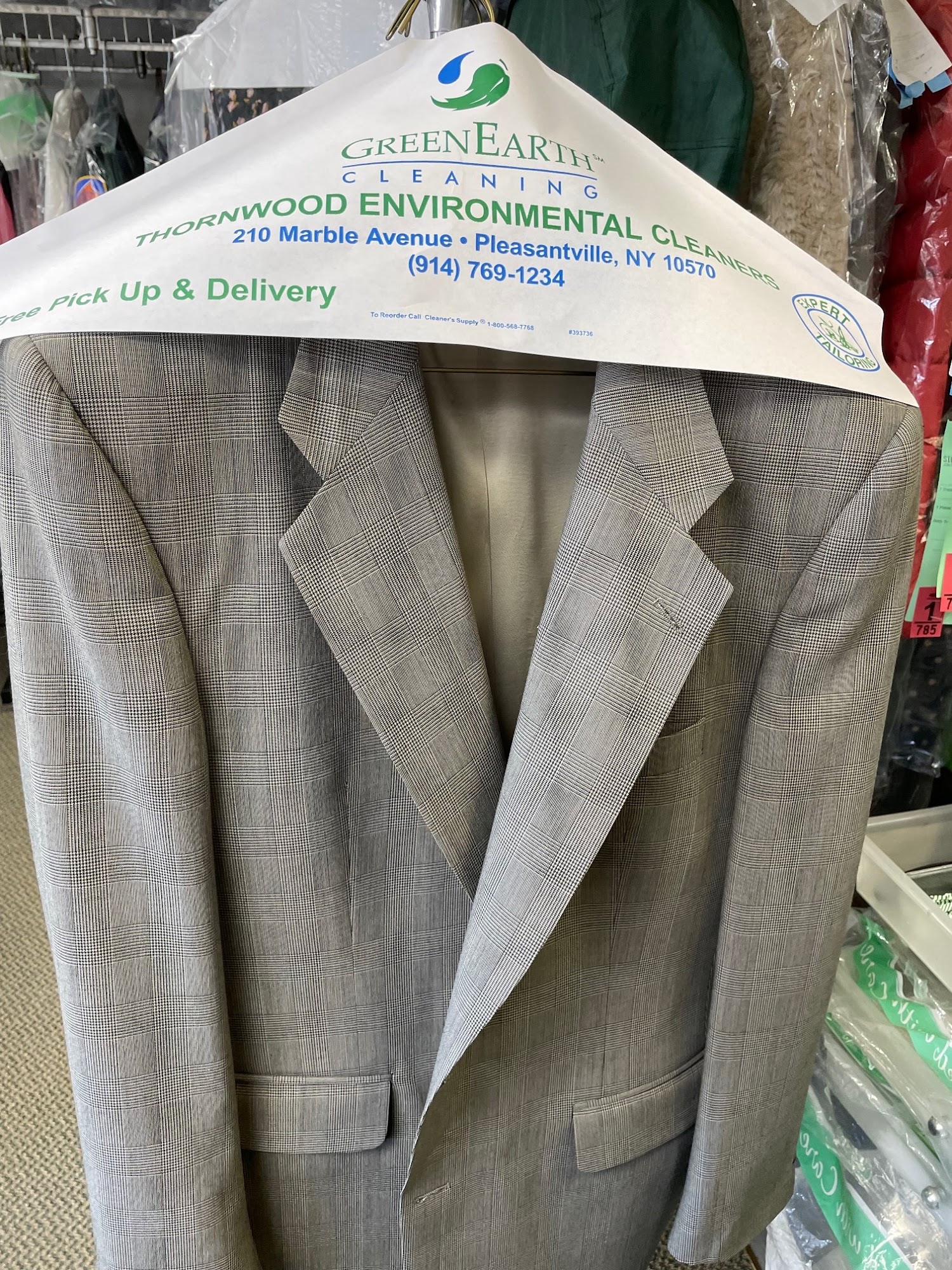 Thornwood Cleaners 210 Marble Ave #1, Pleasantville New York 10570
