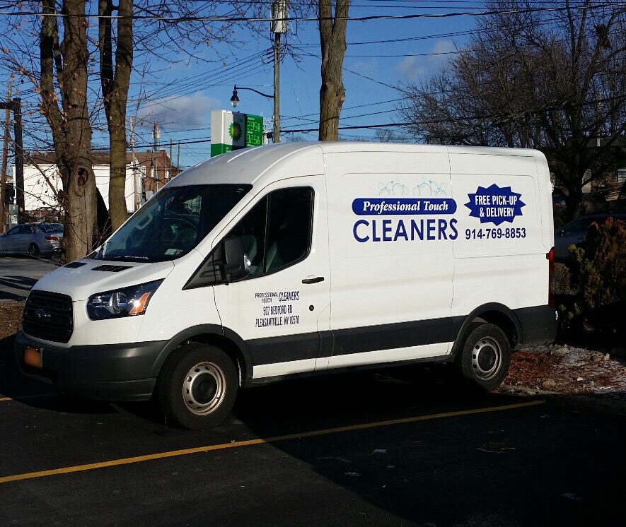 Professional Touch Cleaners