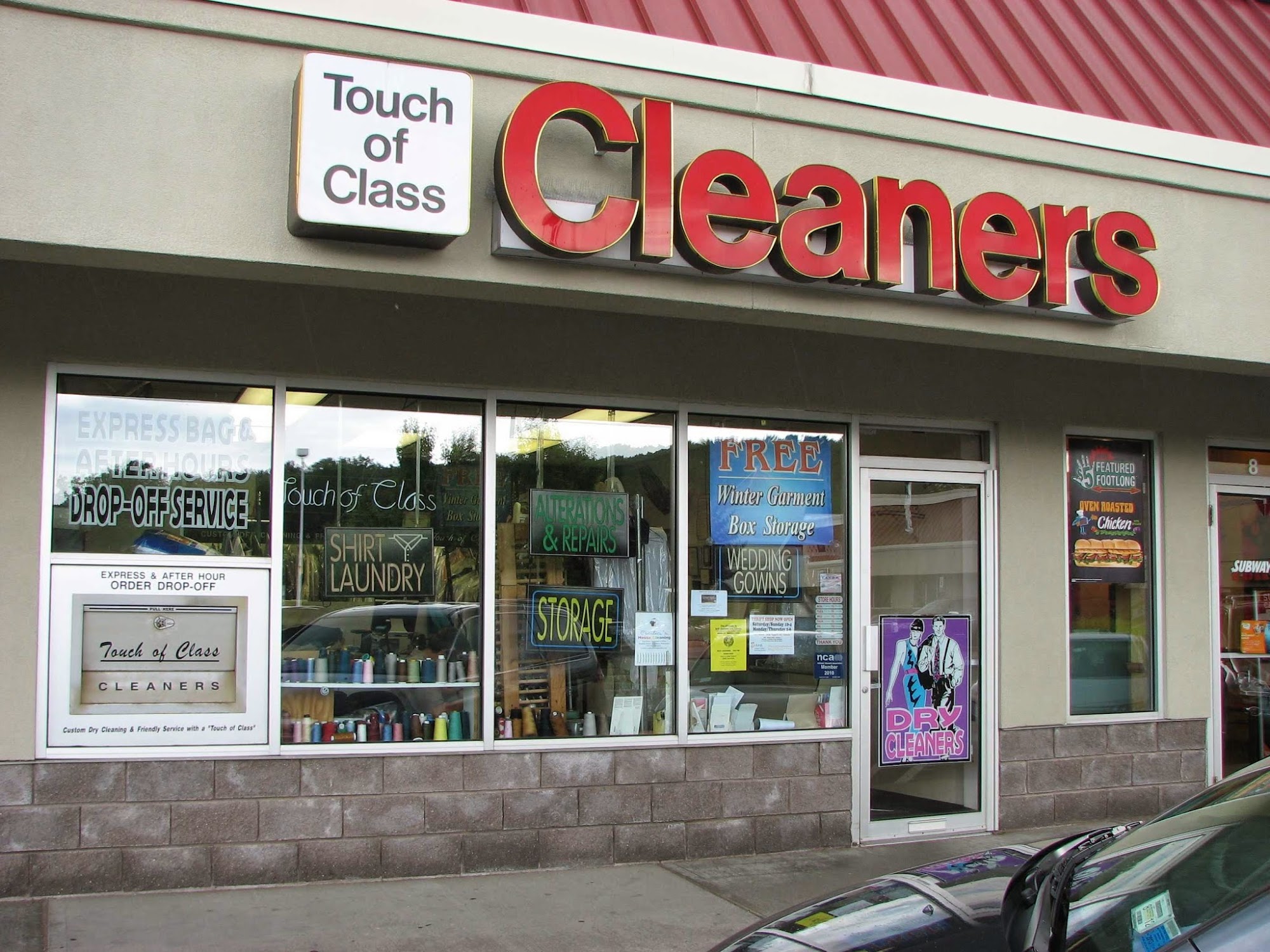 ValuClean Cleaners - Uptown