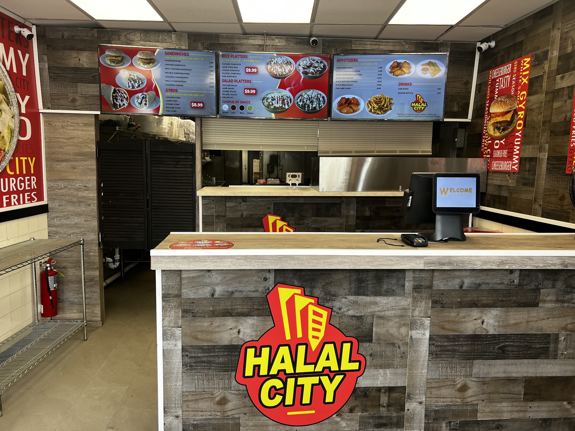 Halal City