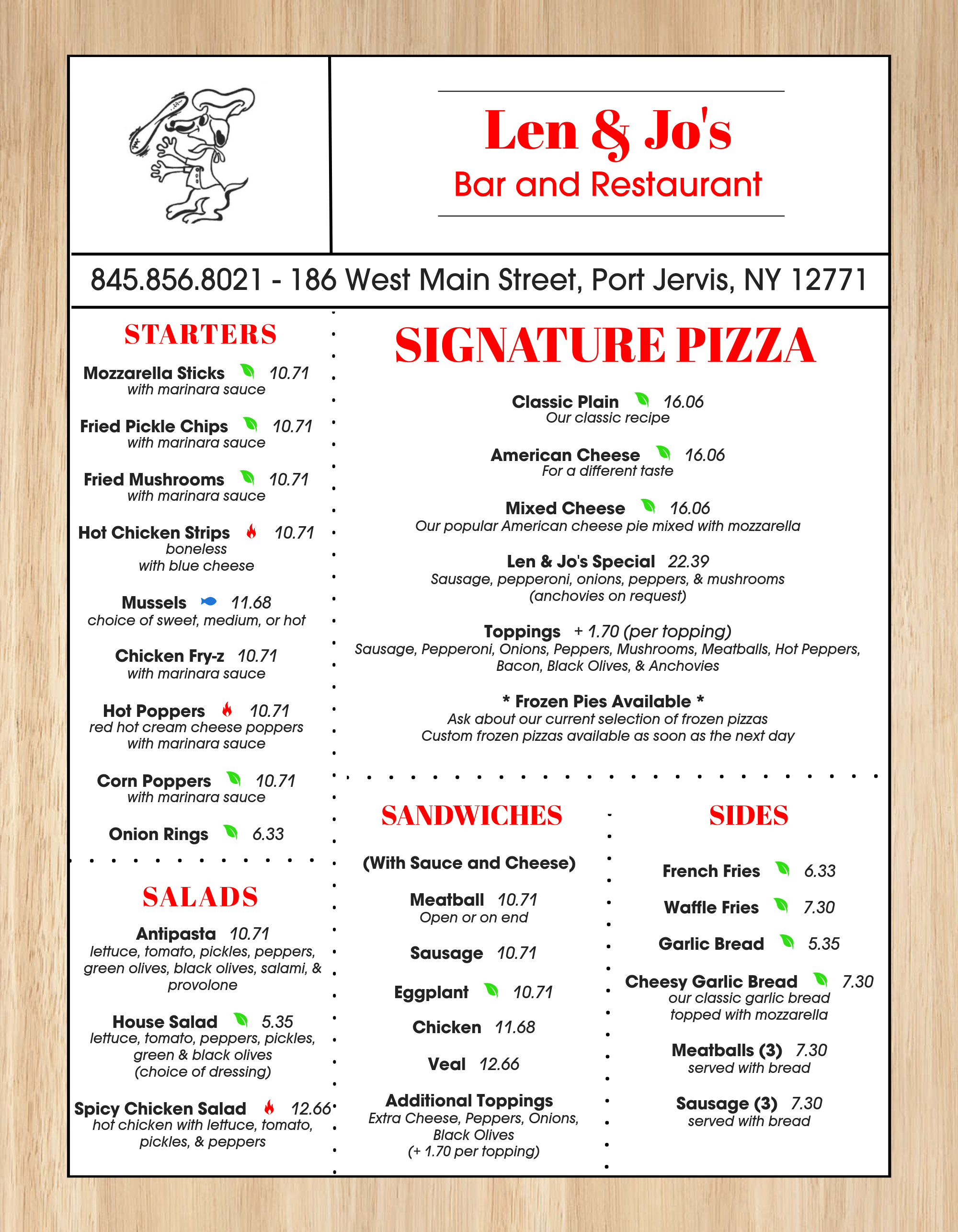 Photo credit: Restaurantji