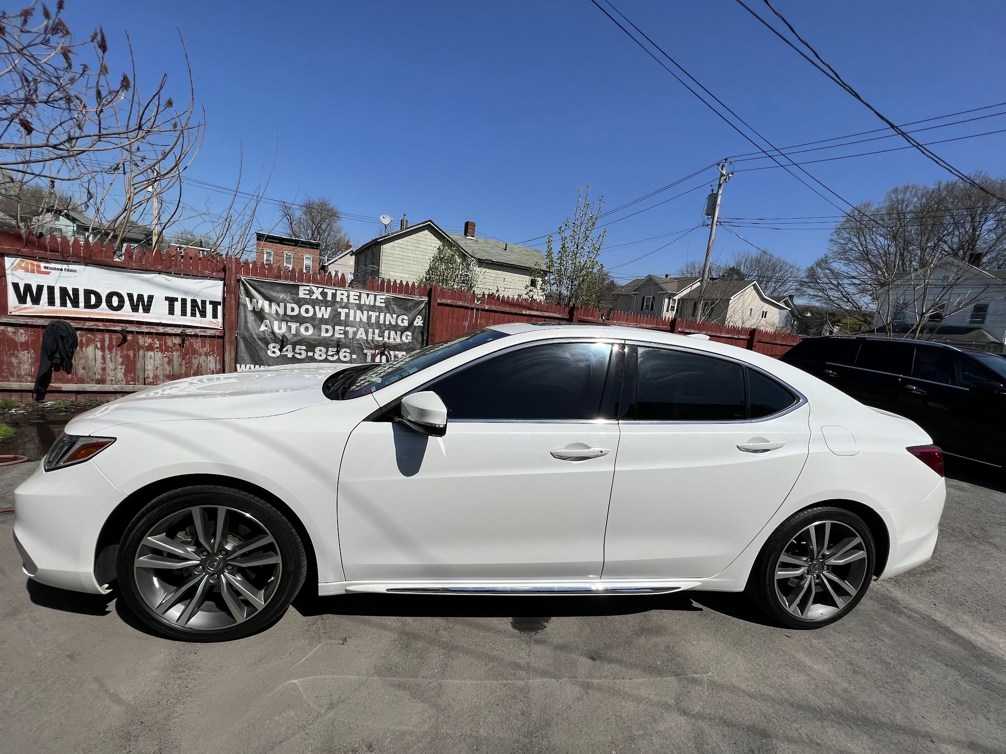 Extreme Window Tinting & Auto Detailing 128 Jersey Ave, Port Jervis New York 12771