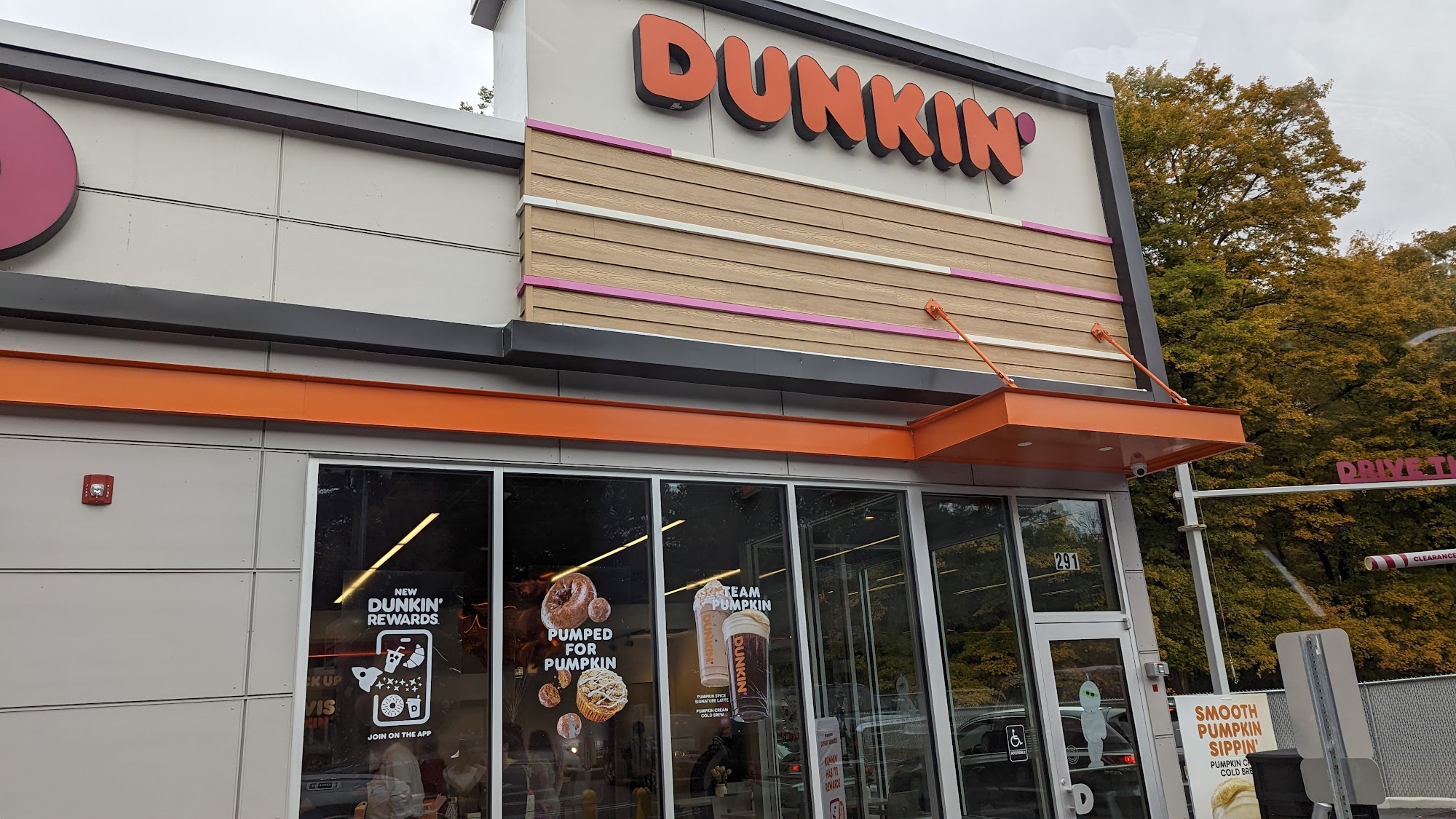 Dunkin'