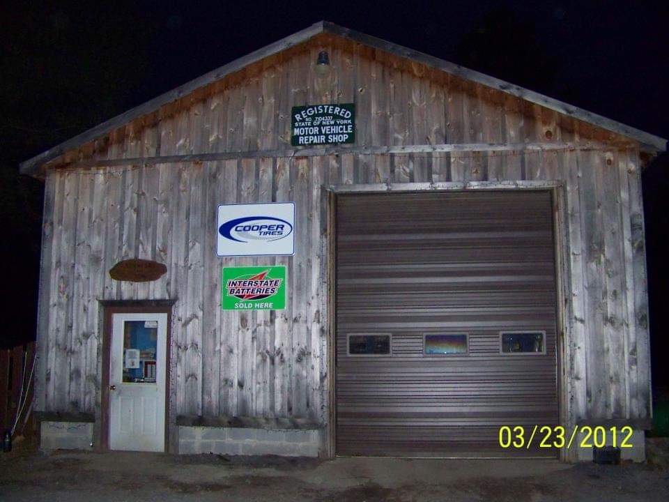 Mike's Auto Repair 8058 Moose River Rd, Port Leyden New York 13433