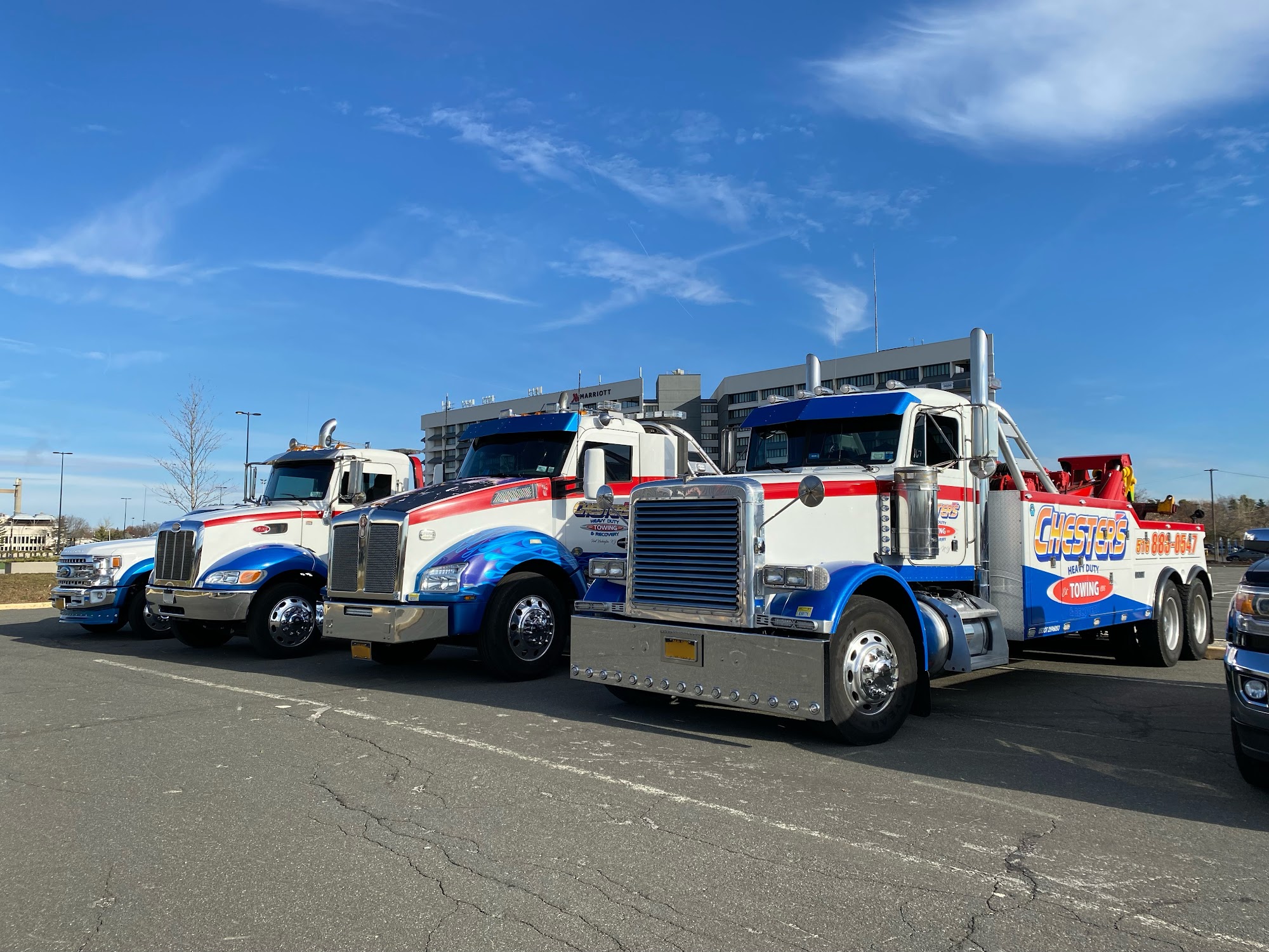 Chester's Towing and Recovery