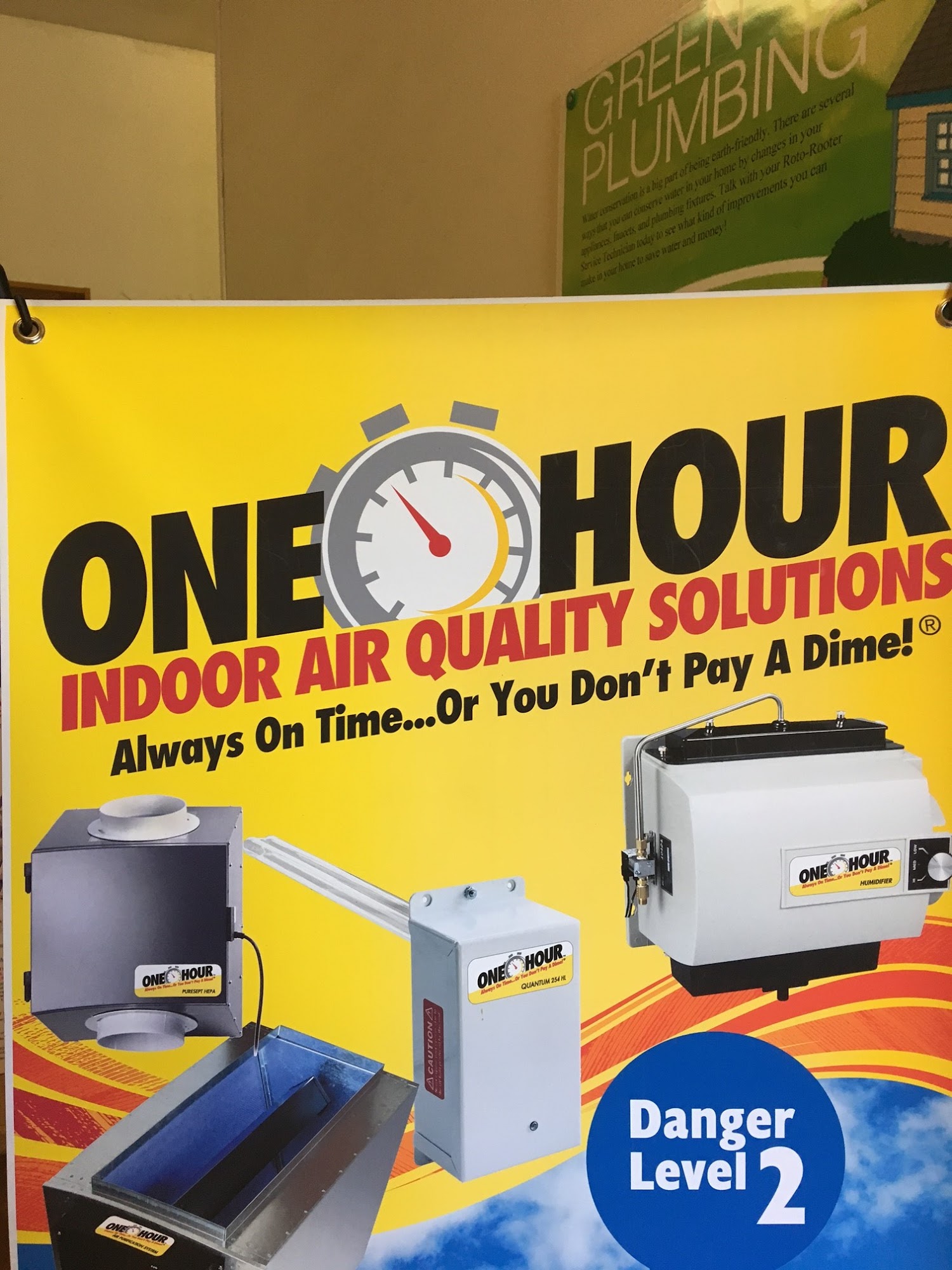 One Hour Heating & Air Conditioning® of Potsdam 7598 US-11, Potsdam New York 13676
