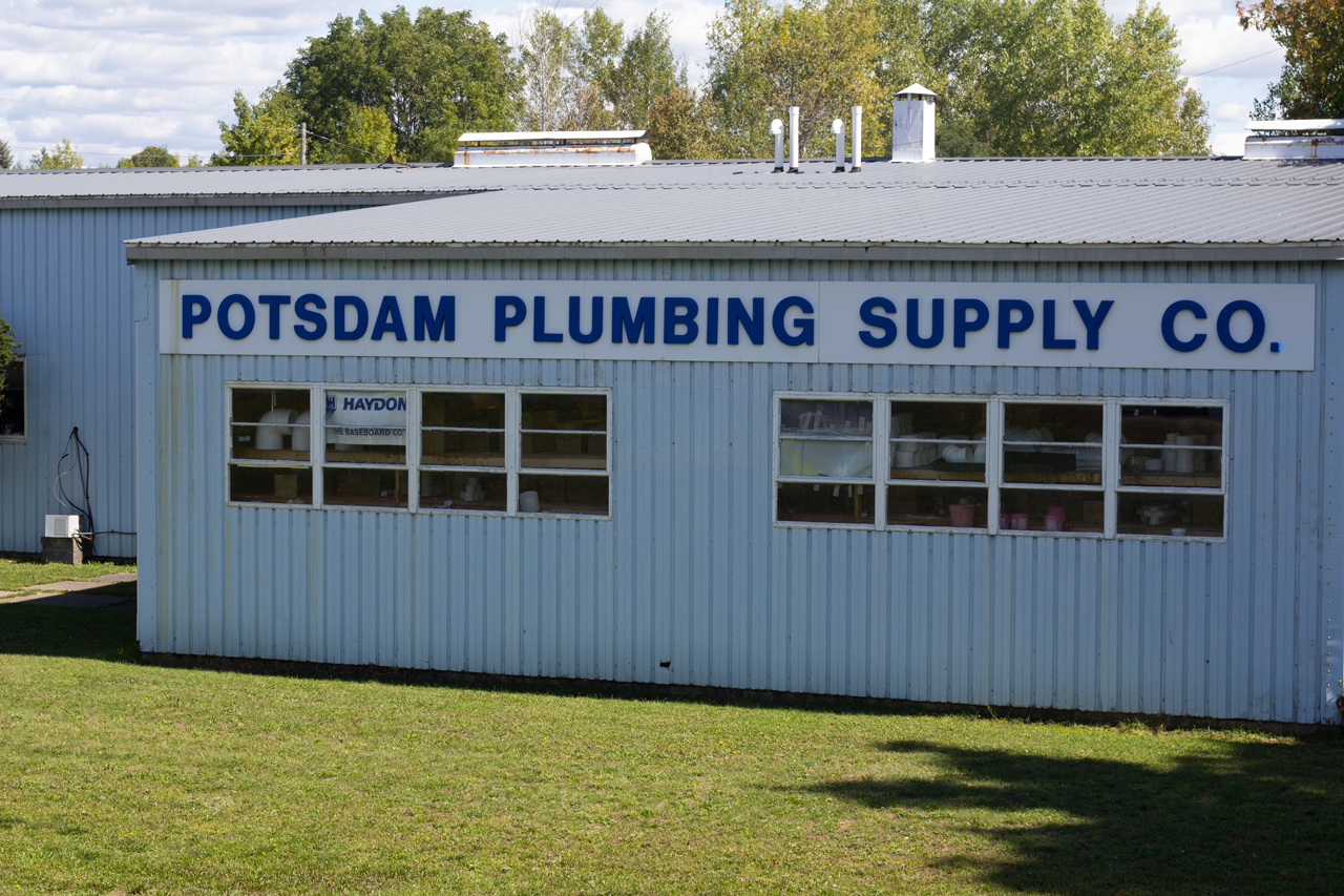 Potsdam Plumbing Supply Co