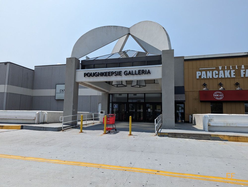 Poughkeepsie Galleria