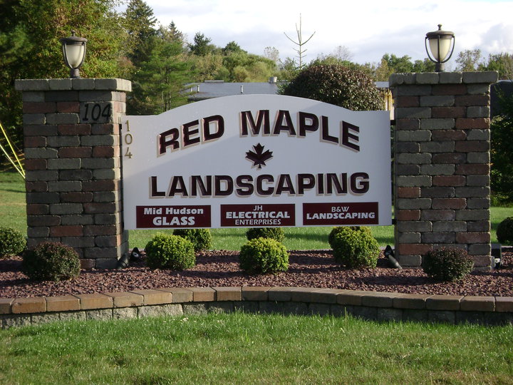 Red Maple Landscaping