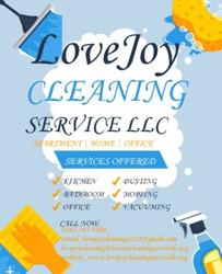 Lovejoy Cleaning Service LLC