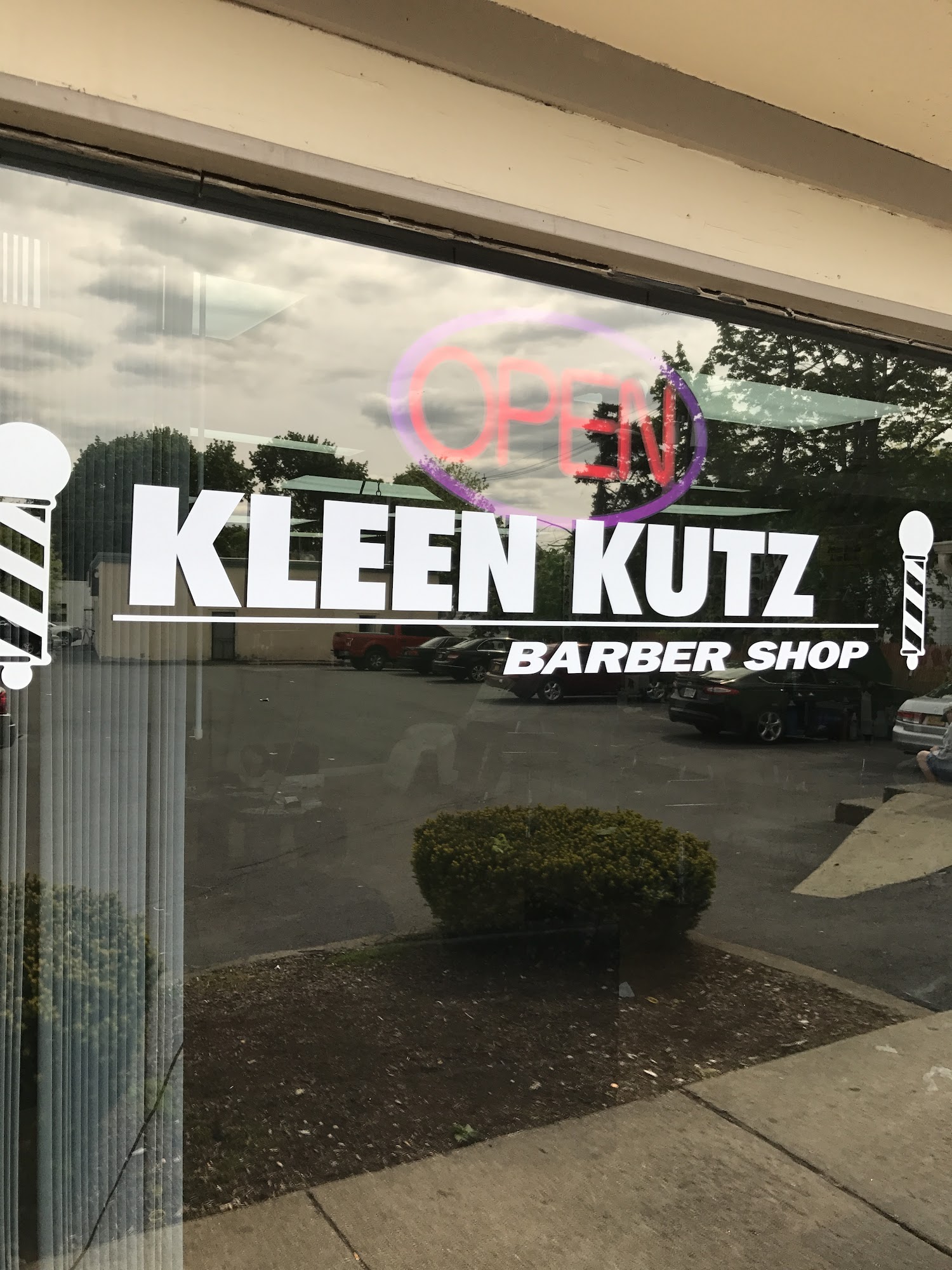 KLEEN KUTZ Barber Shop