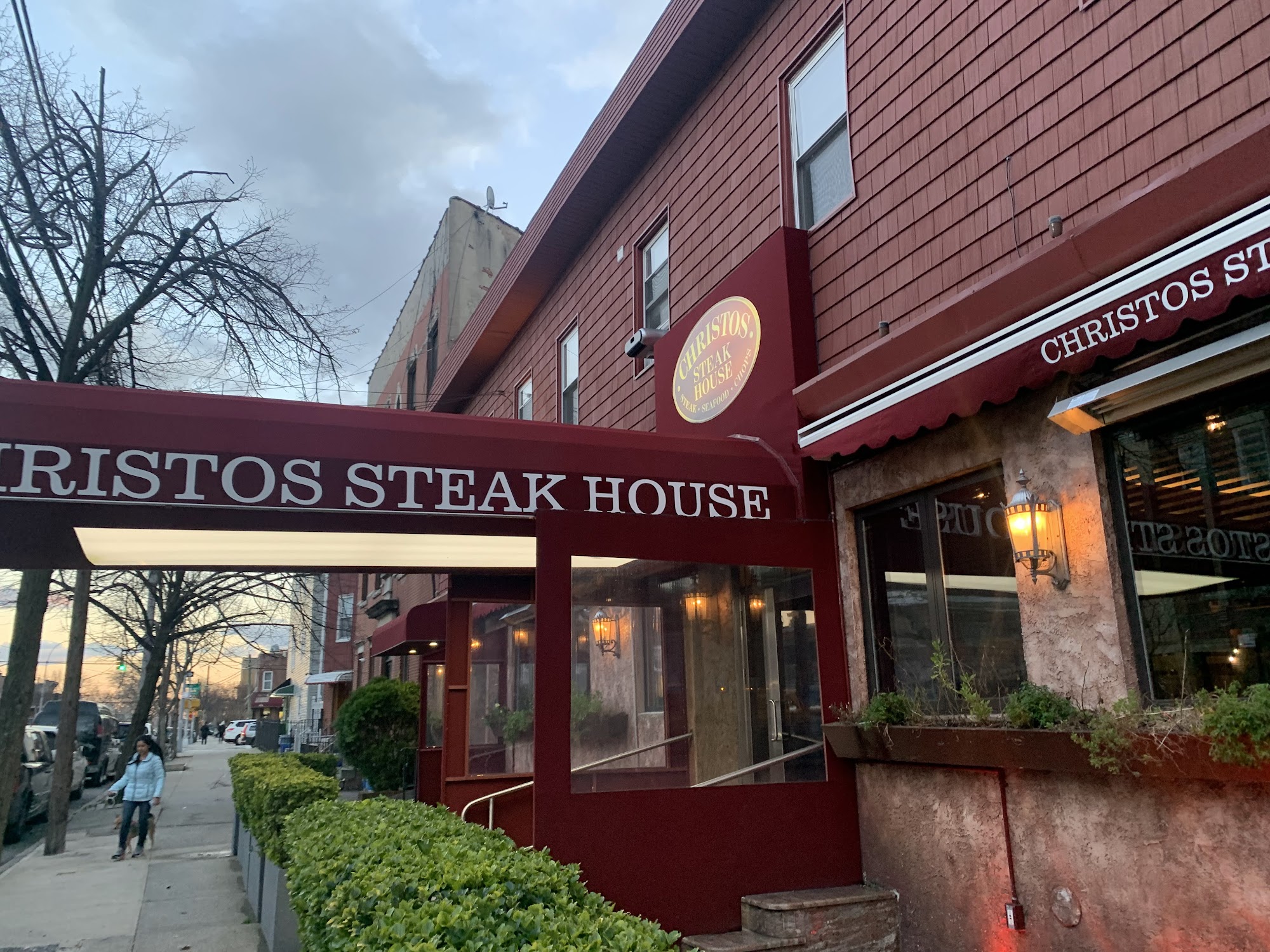 Christos Steak House