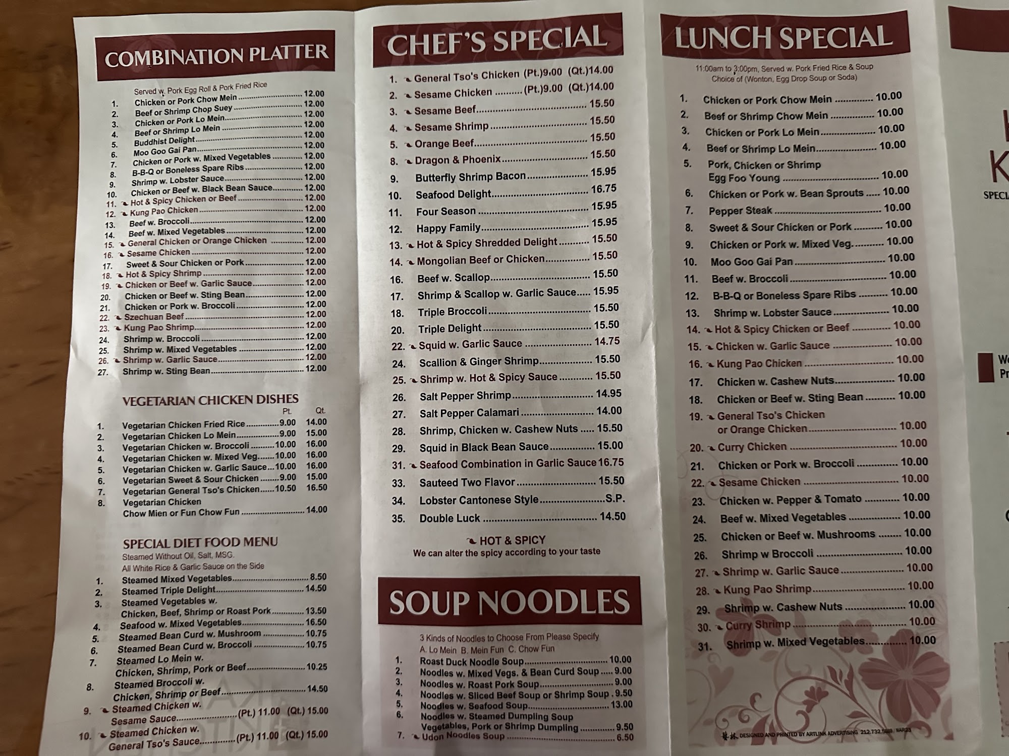 Photo credit: Google