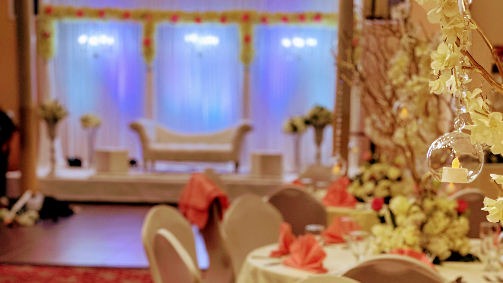 Agra Palace Restaurant & Party Hall