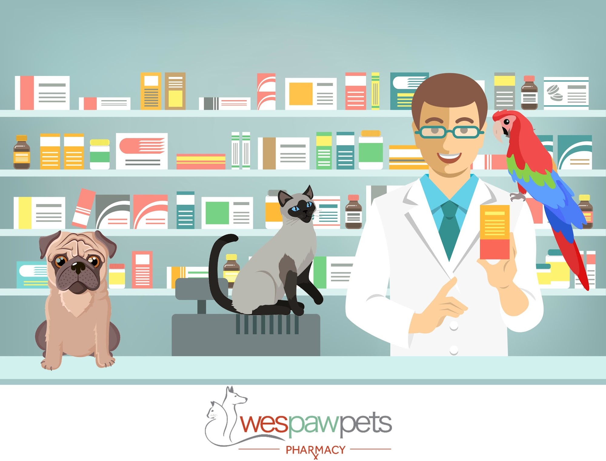 Wespaw Pets Pharmacy