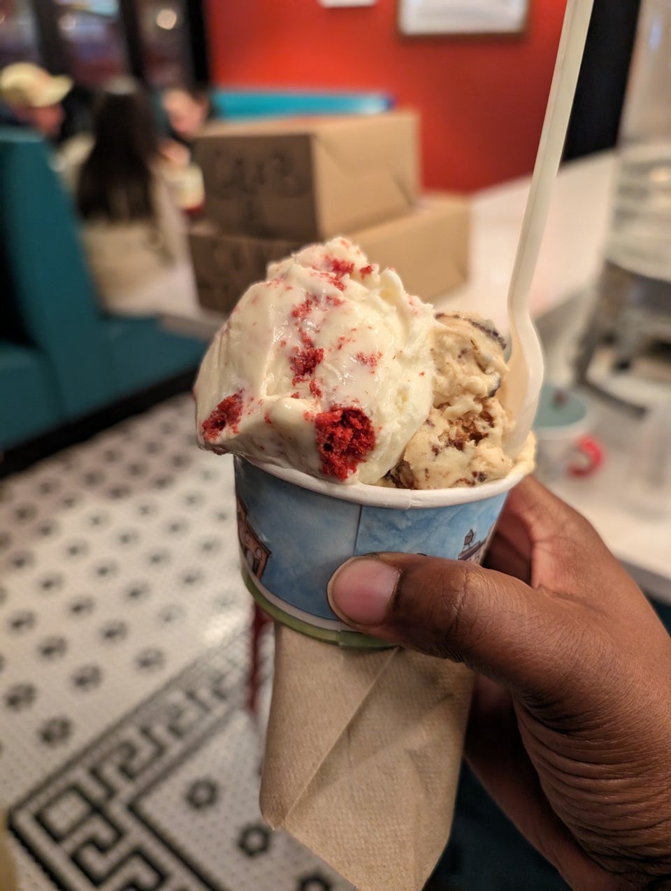 Photo credit: foursquare