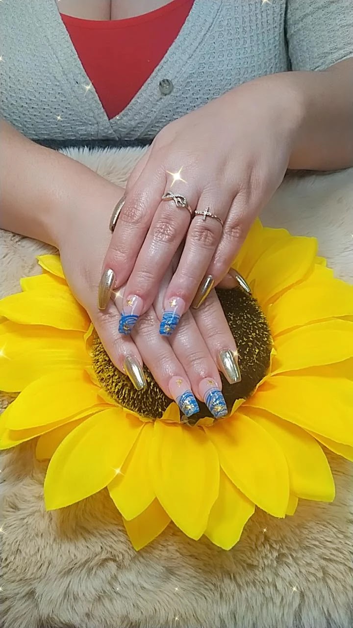 Olga's Unisex Salon Nail Spa