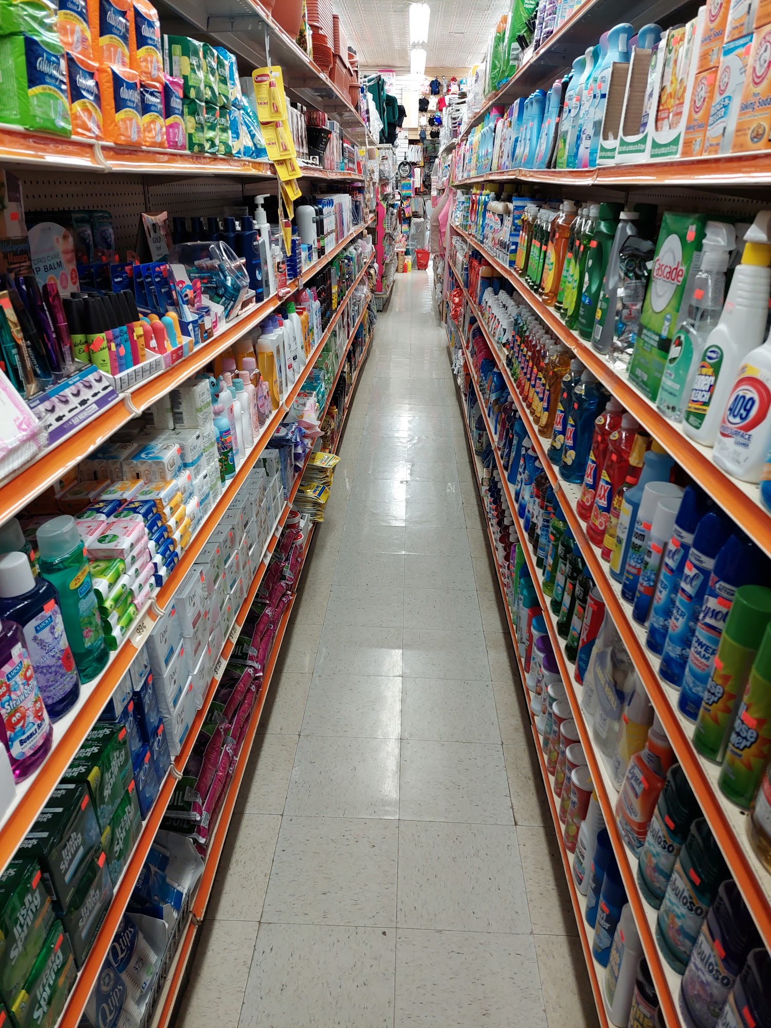 RGA Seven Dollar Discount Store