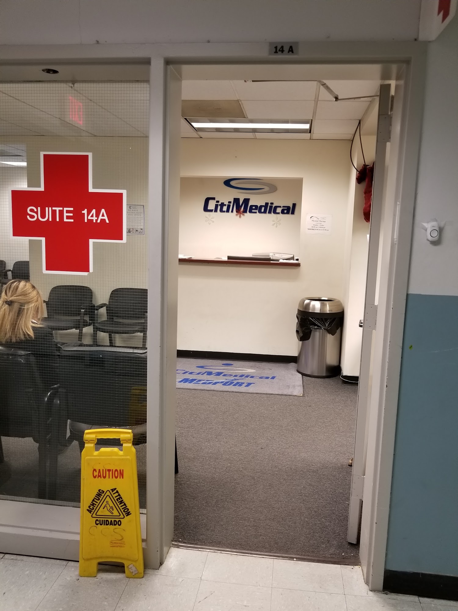 CITIMED JFK AIRPORT - 78a N Boundary Rd, Queens NY 11430 - Loc8NearMe